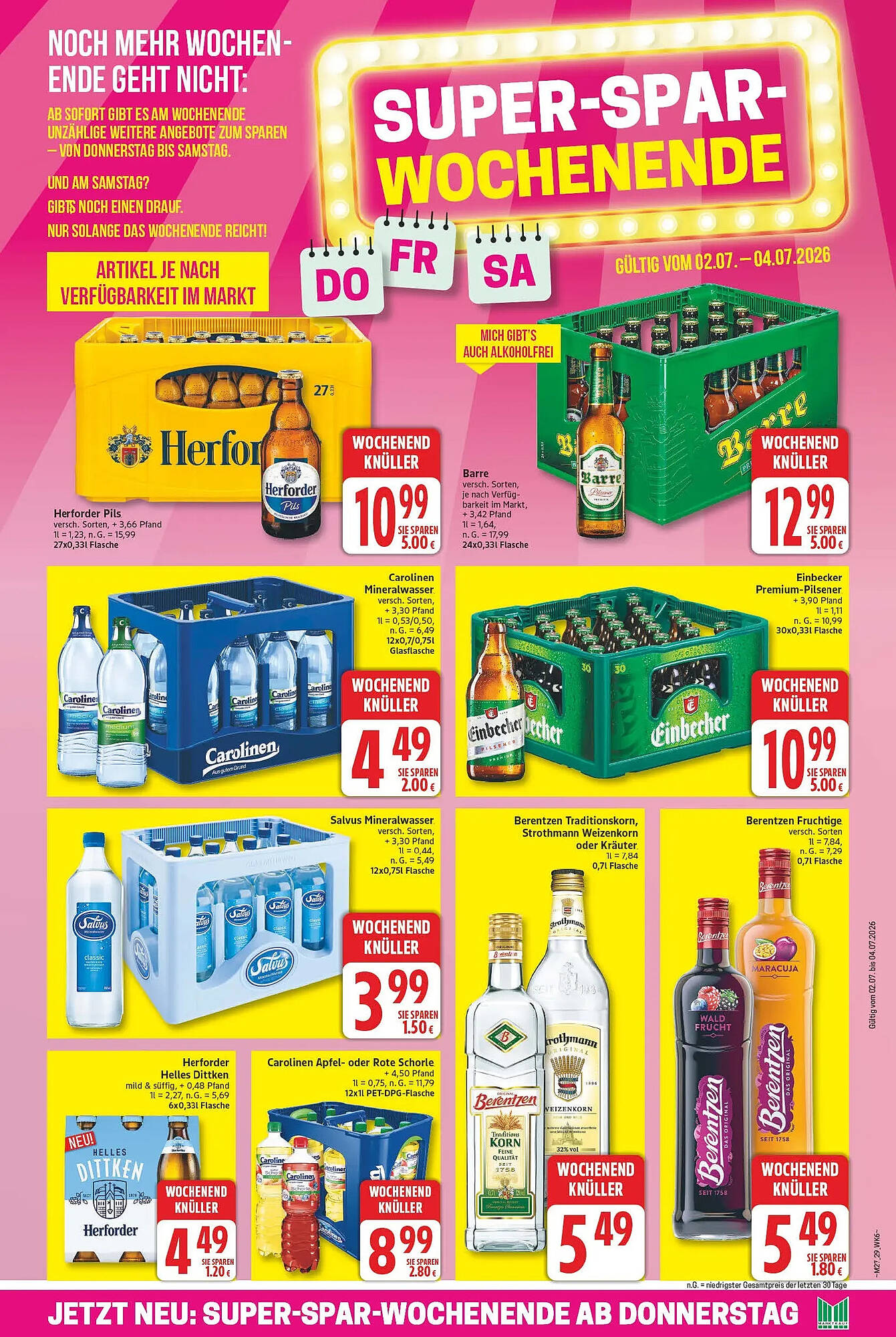 Marktkauf Prospekt - Pagina 31