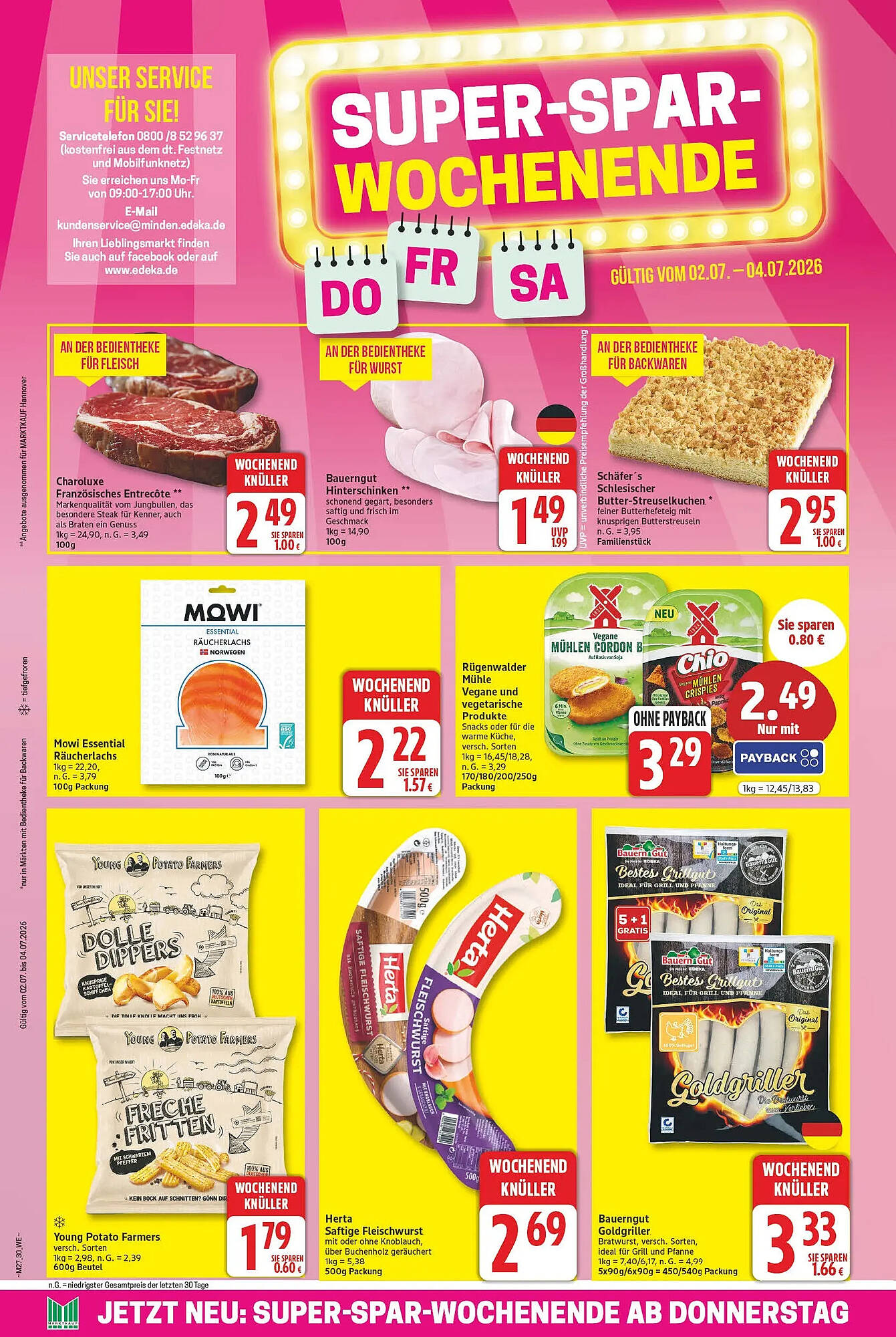 Marktkauf Prospekt - Pagina 32