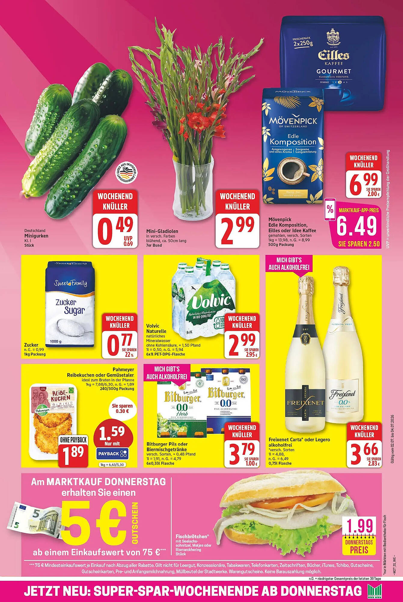 Marktkauf Prospekt - Pagina 33
