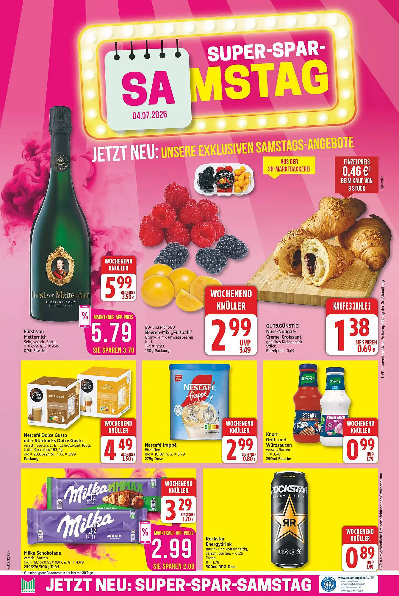 Marktkauf Prospekt - Pagina 34