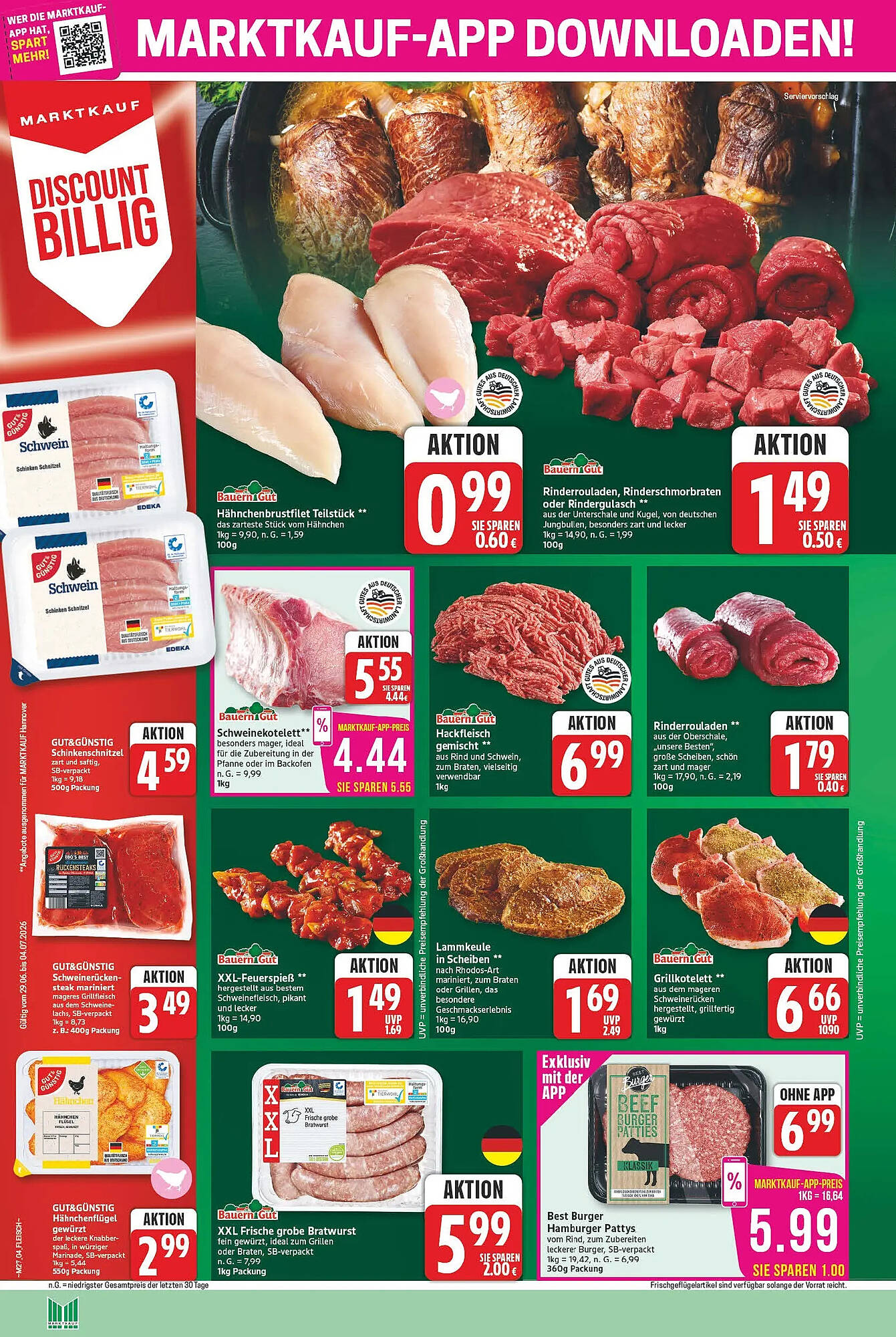 Marktkauf Prospekt - Pagina 4