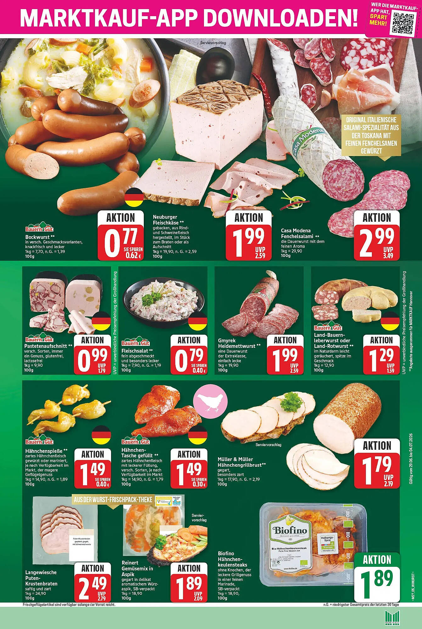 Marktkauf Prospekt - Pagina 5