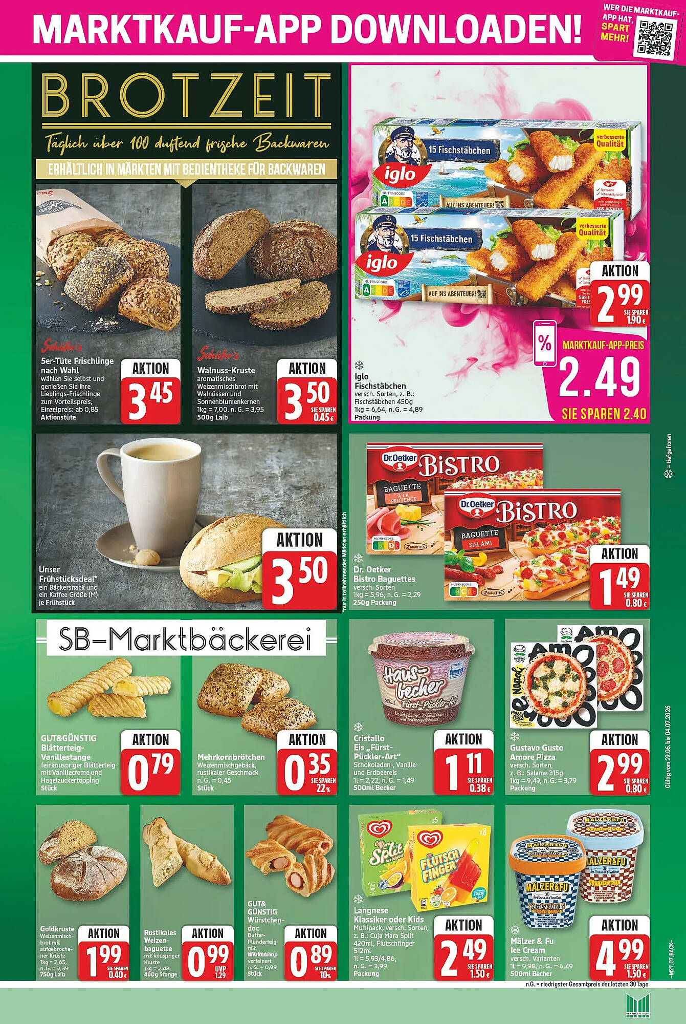 Marktkauf Prospekt - Pagina 7