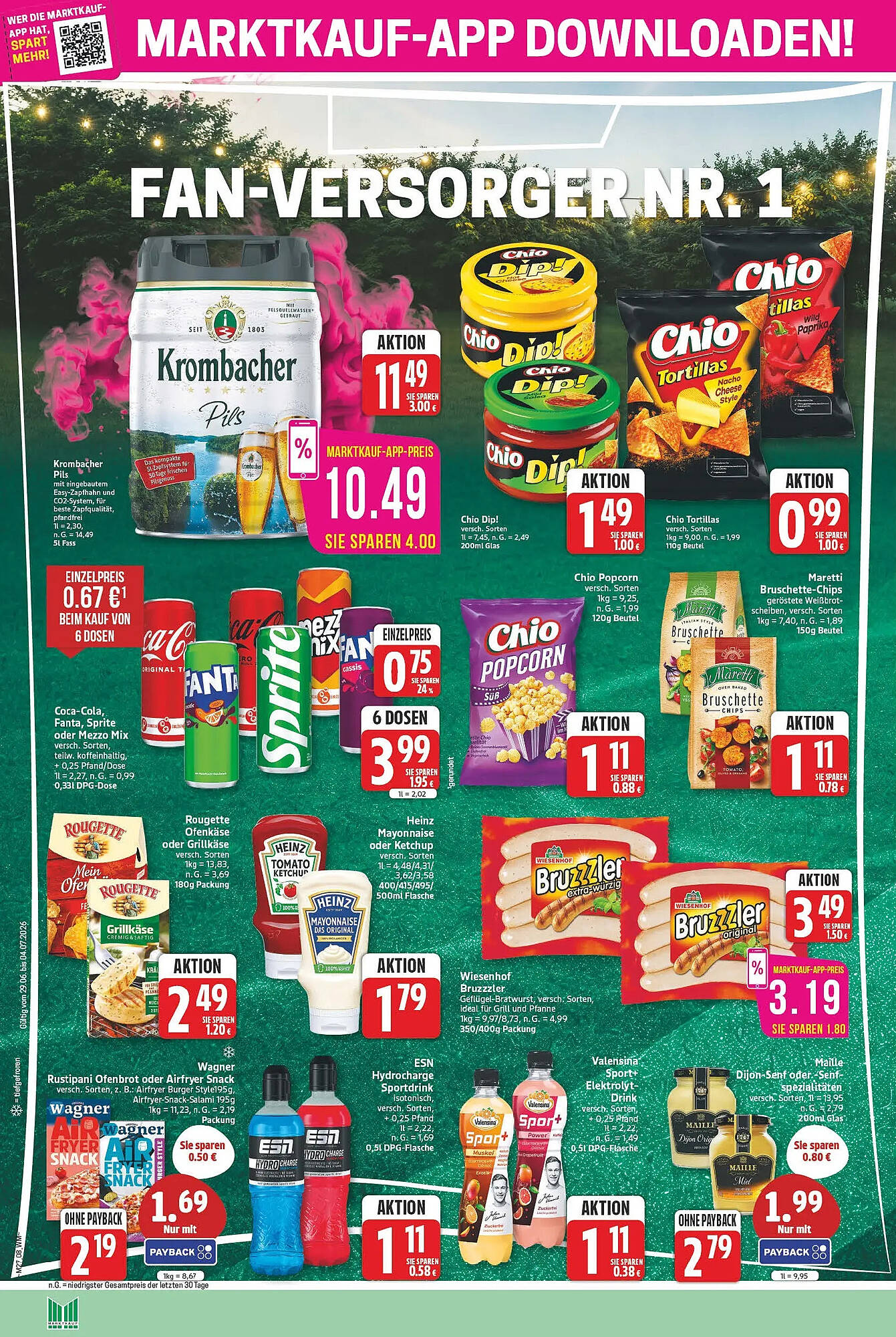 Marktkauf Prospekt - Pagina 8