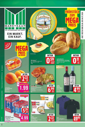 Marktkauf Prospekt