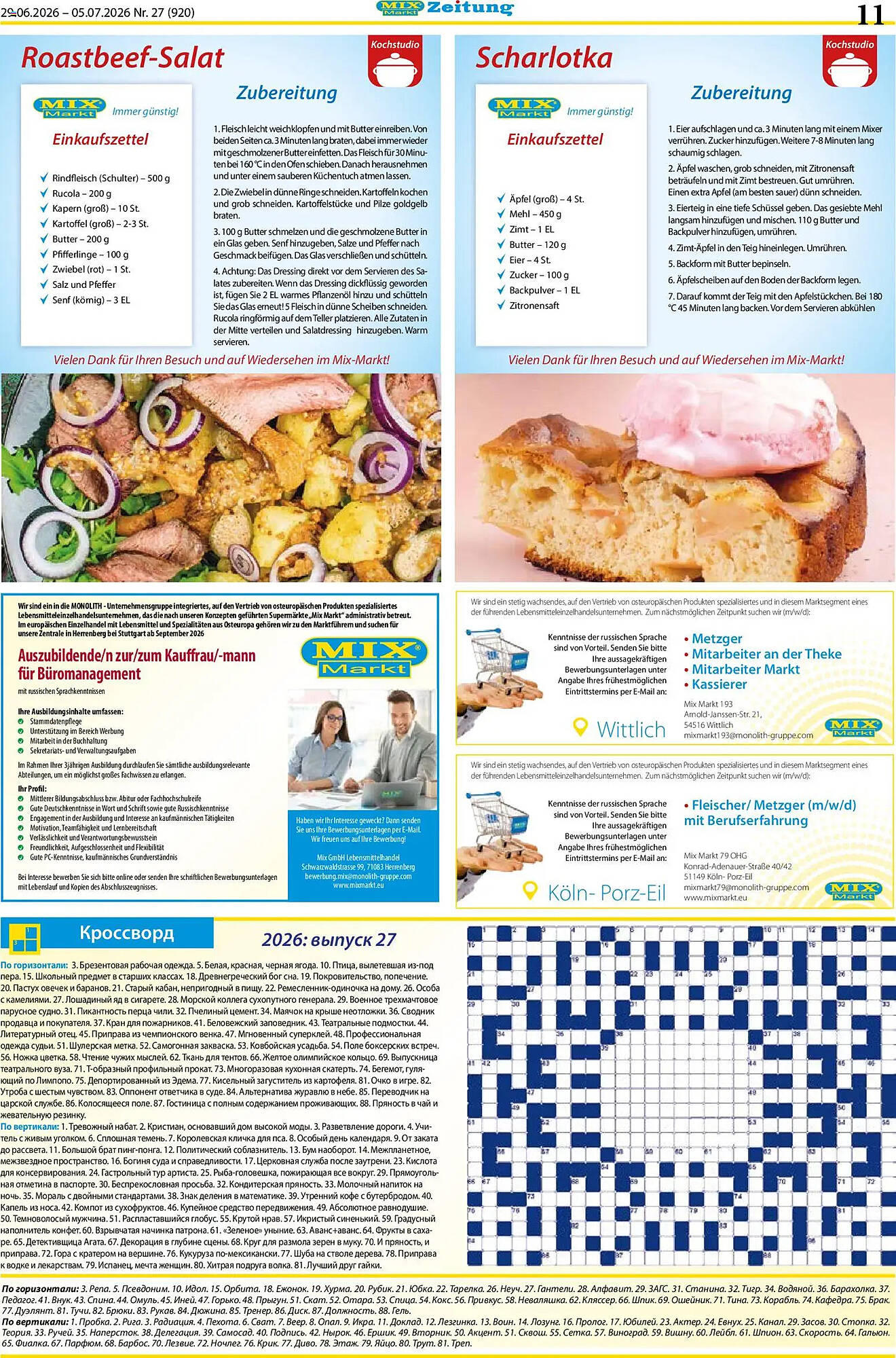 Mix Markt Prospekt - Pagina 4