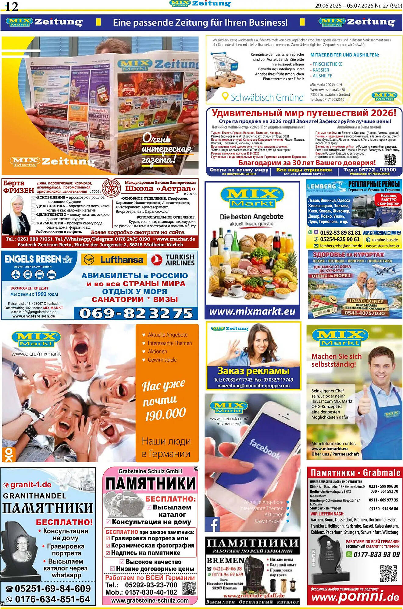 Mix Markt Prospekt - Pagina 5