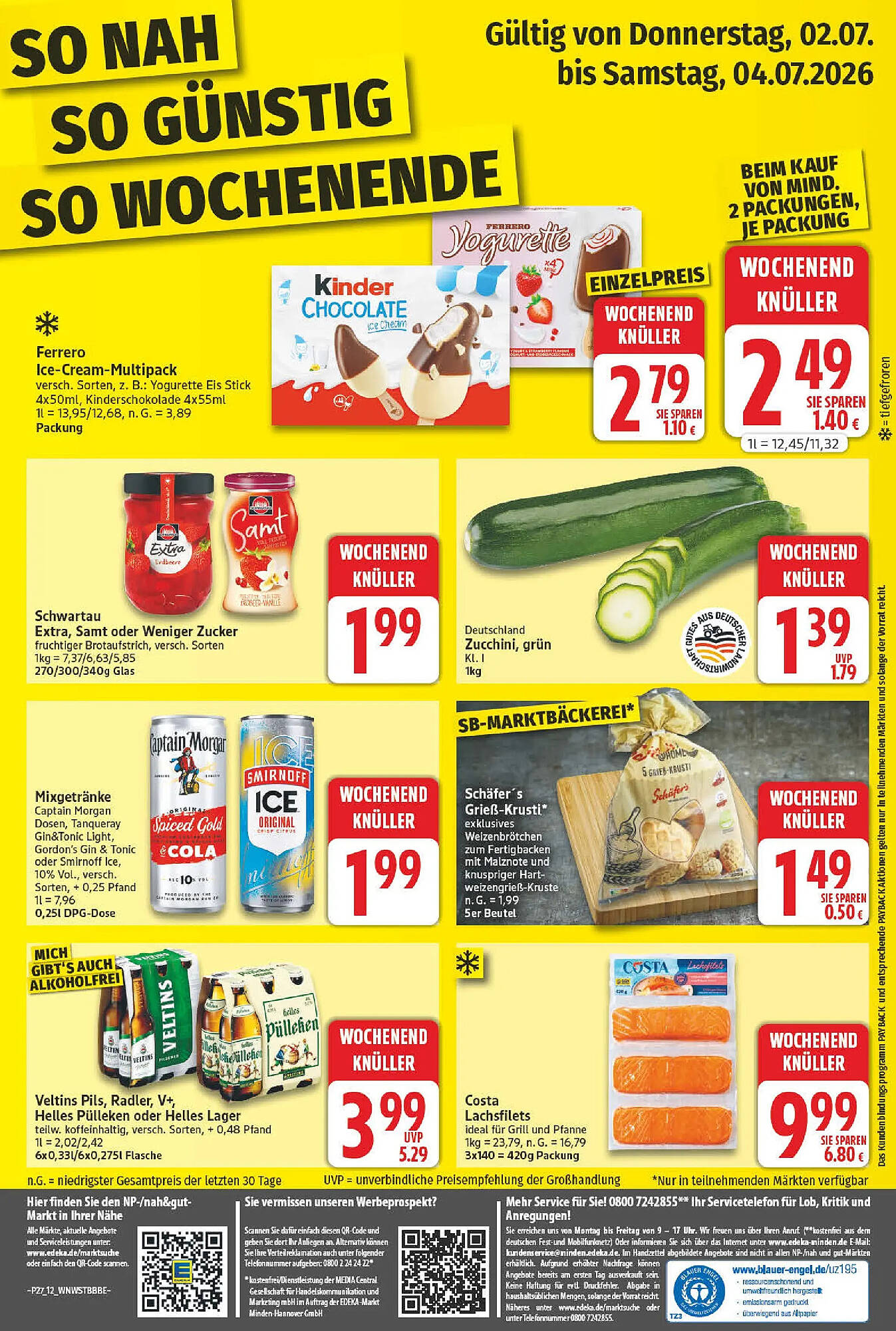 nah & gut Prospekt - Pagina 12