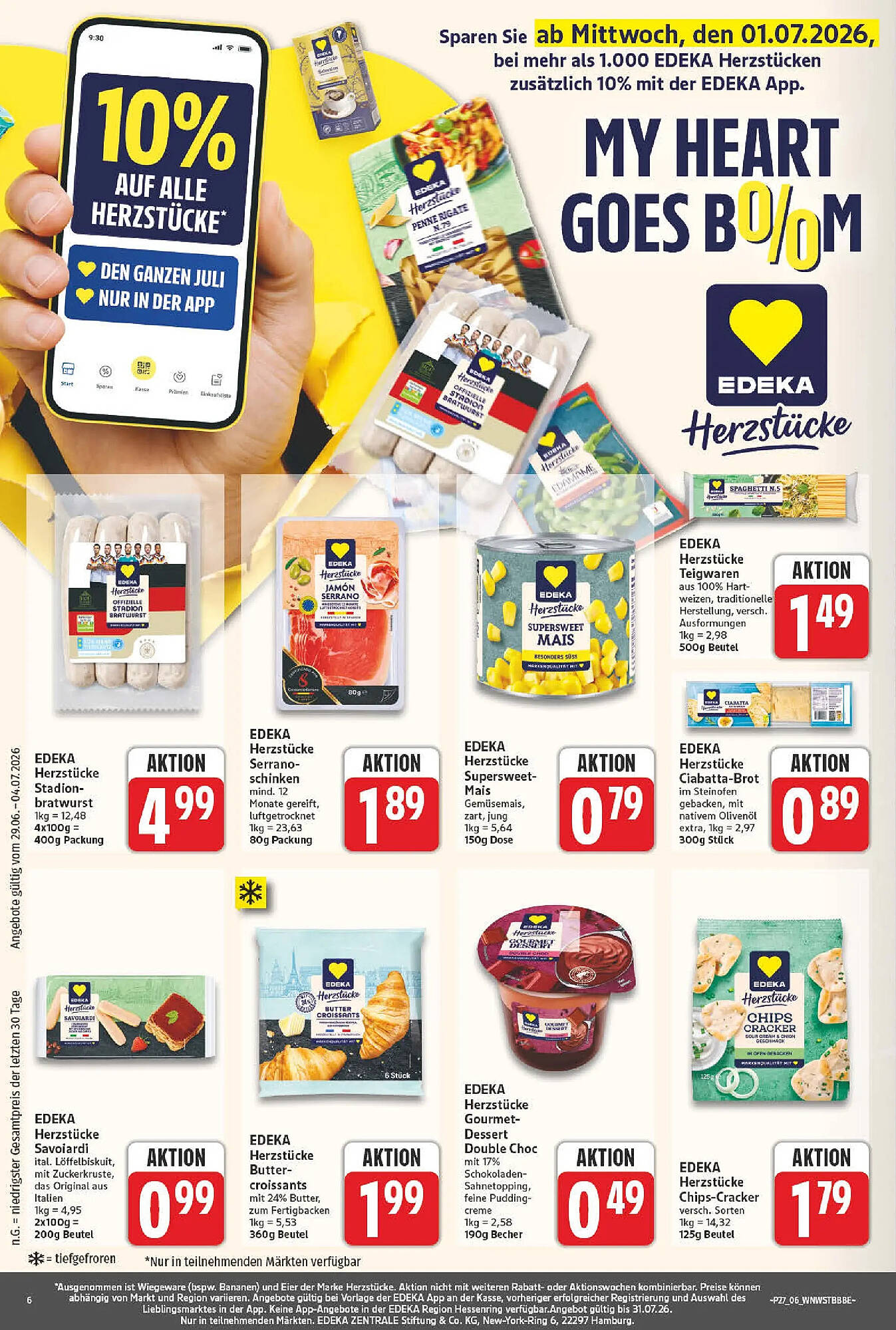 nah & gut Prospekt - Pagina 6