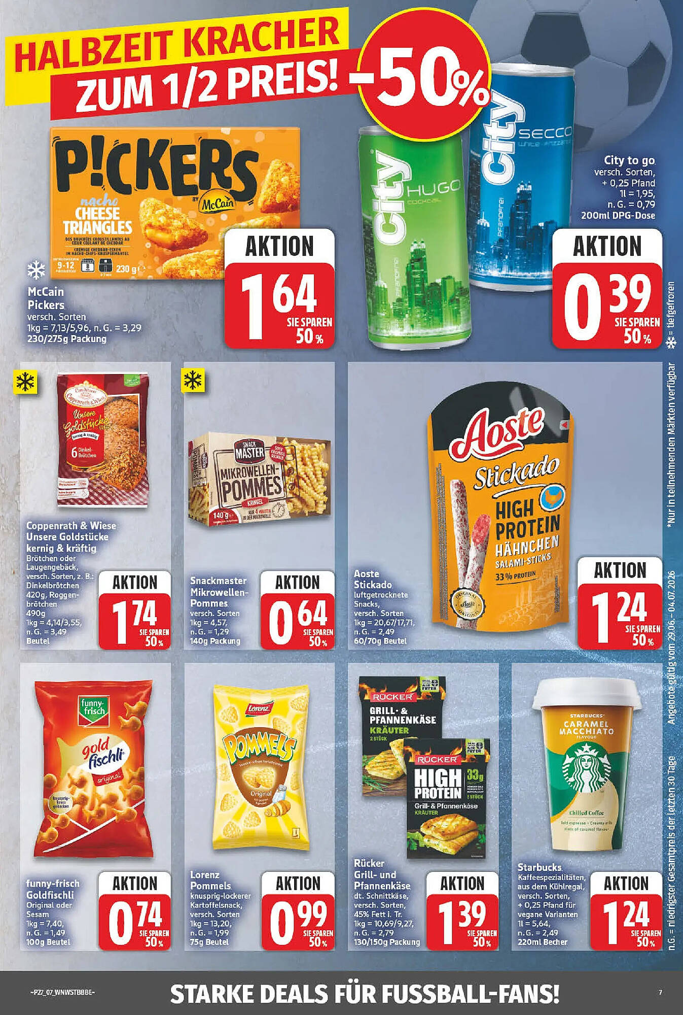 nah & gut Prospekt - Pagina 7