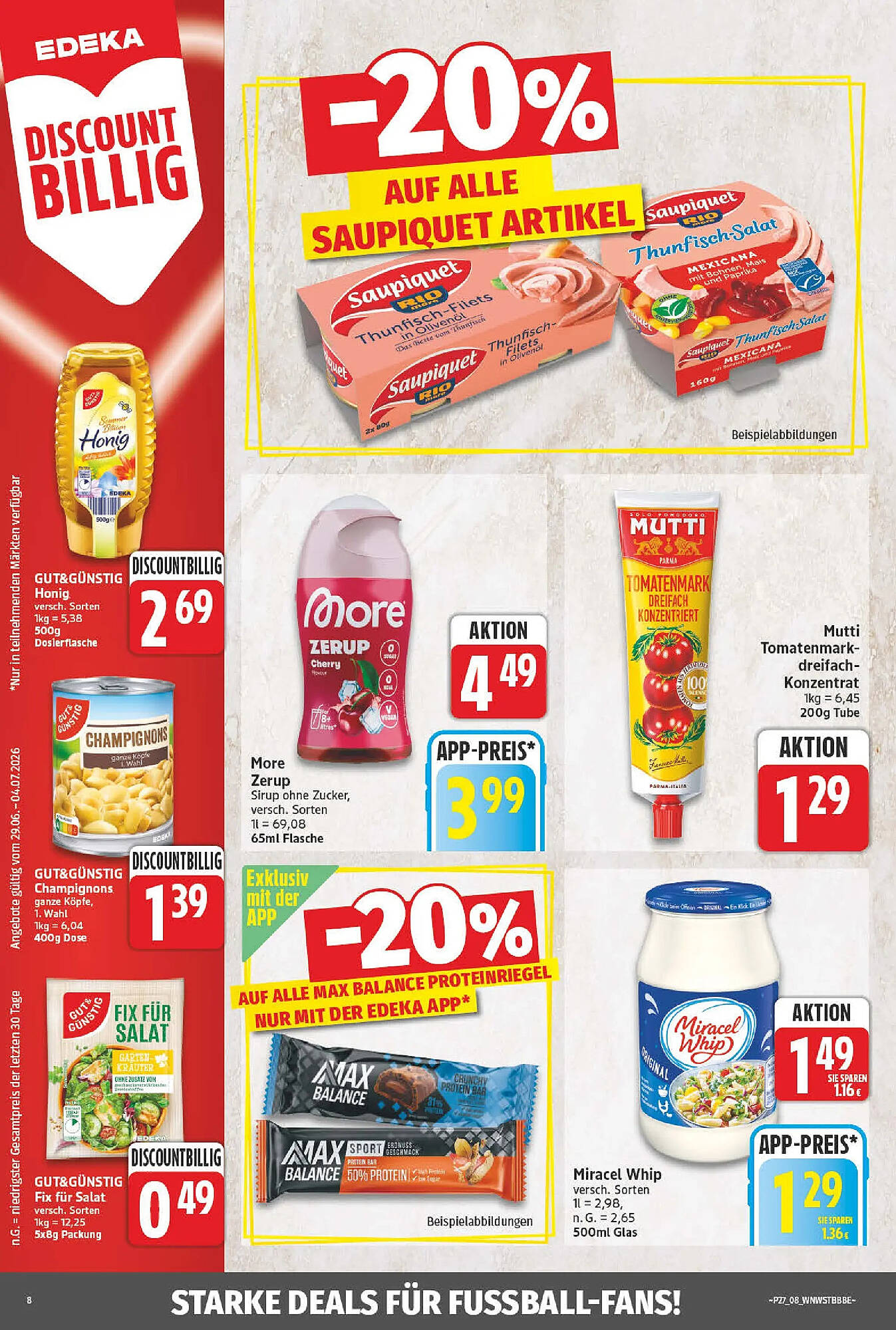 nah & gut Prospekt - Pagina 8