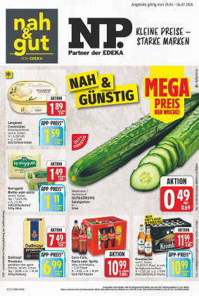 nah & gut Prospekt