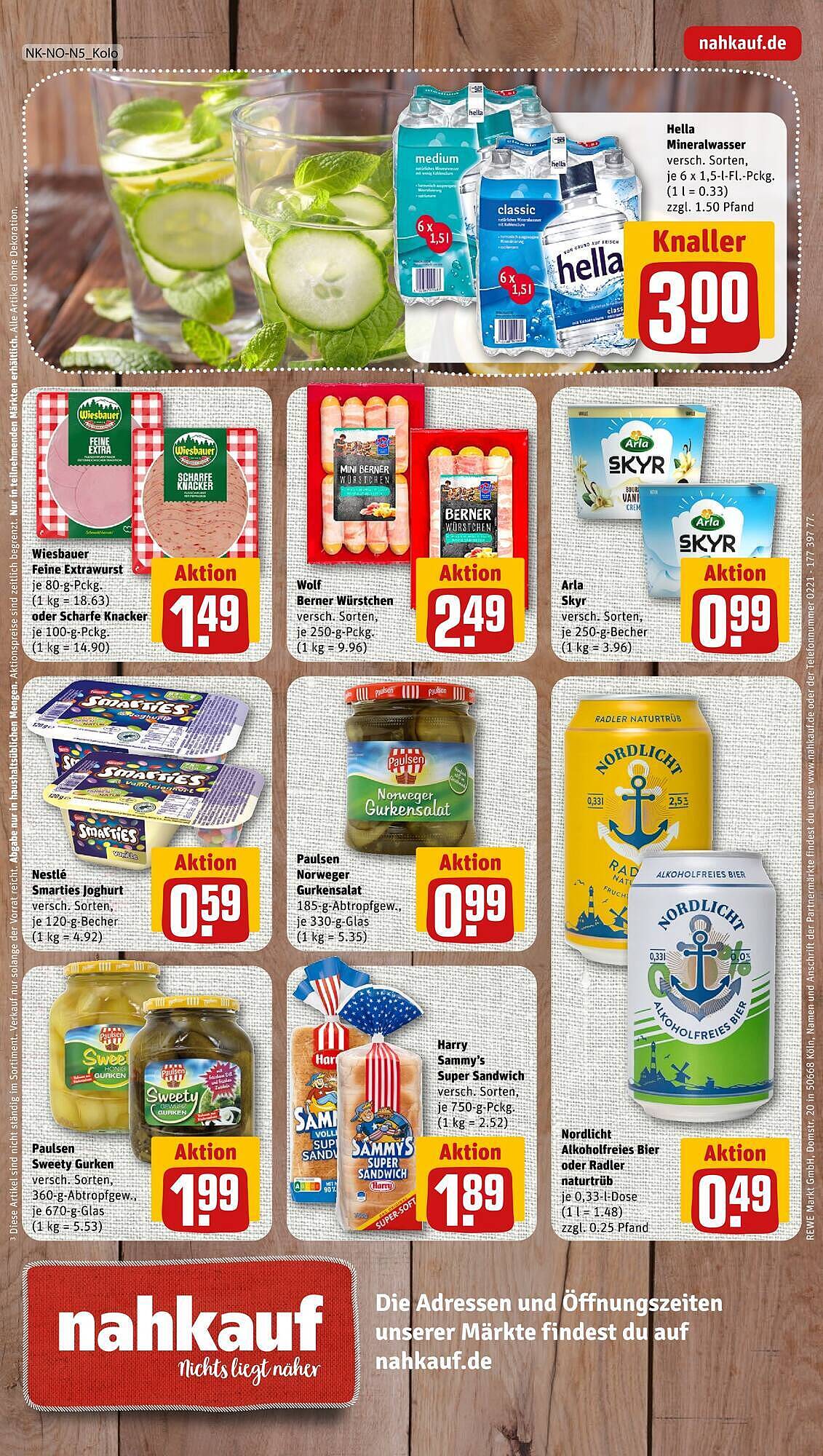 nahkauf Prospekt - Pagina 12