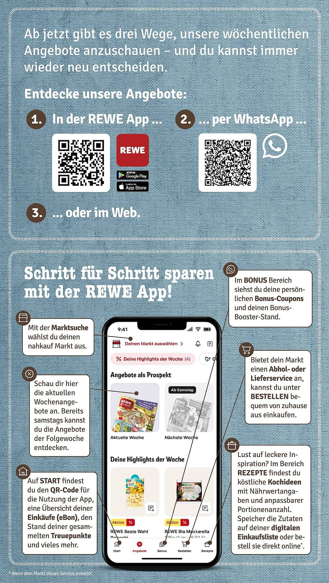 nahkauf Prospekt - Pagina 3