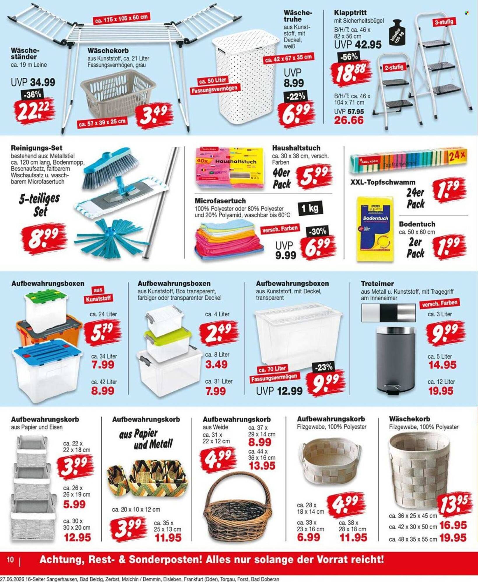 Repo Markt Prospekt - Pagina 10