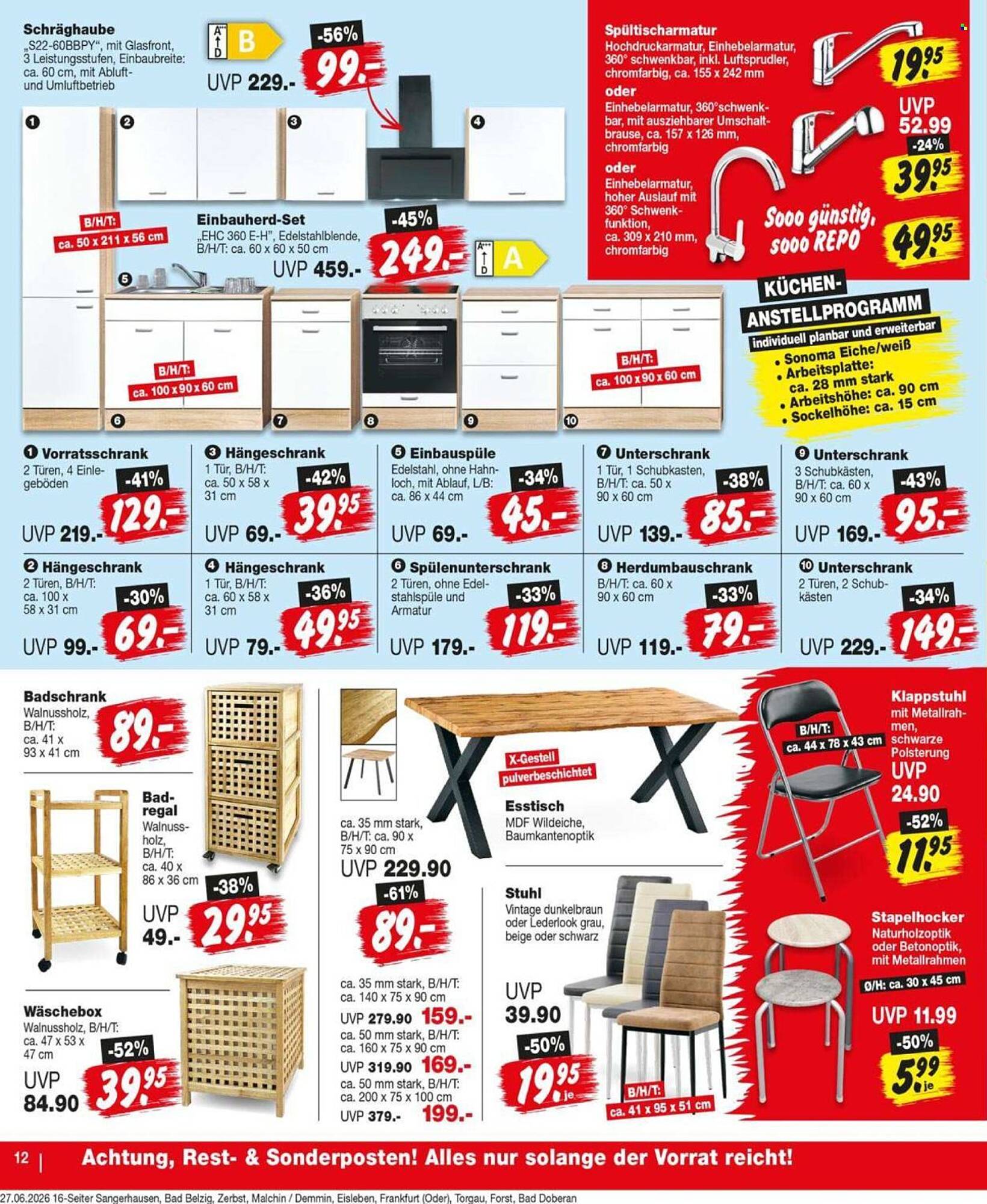 Repo Markt Prospekt - Pagina 12