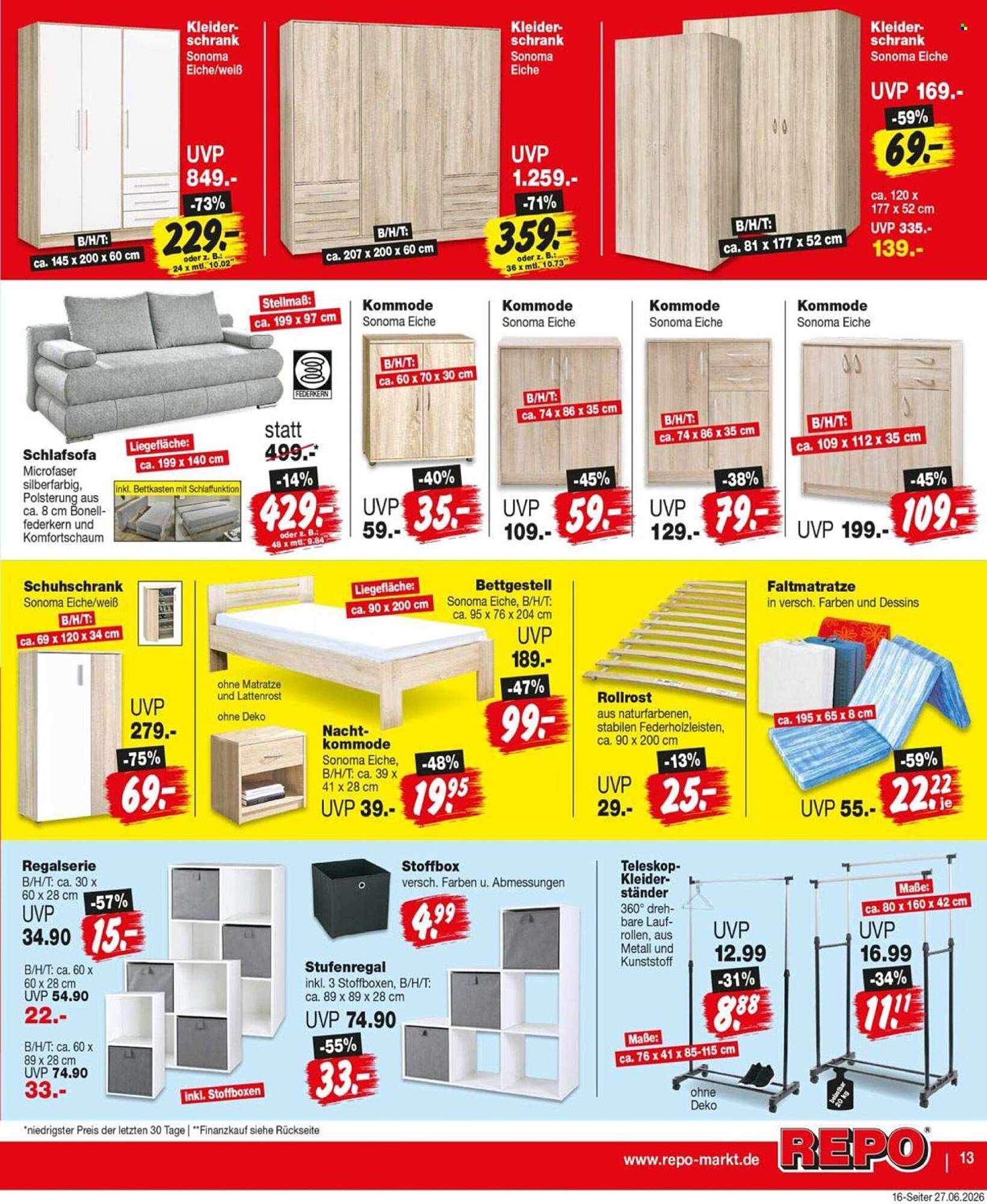 Repo Markt Prospekt - Pagina 13