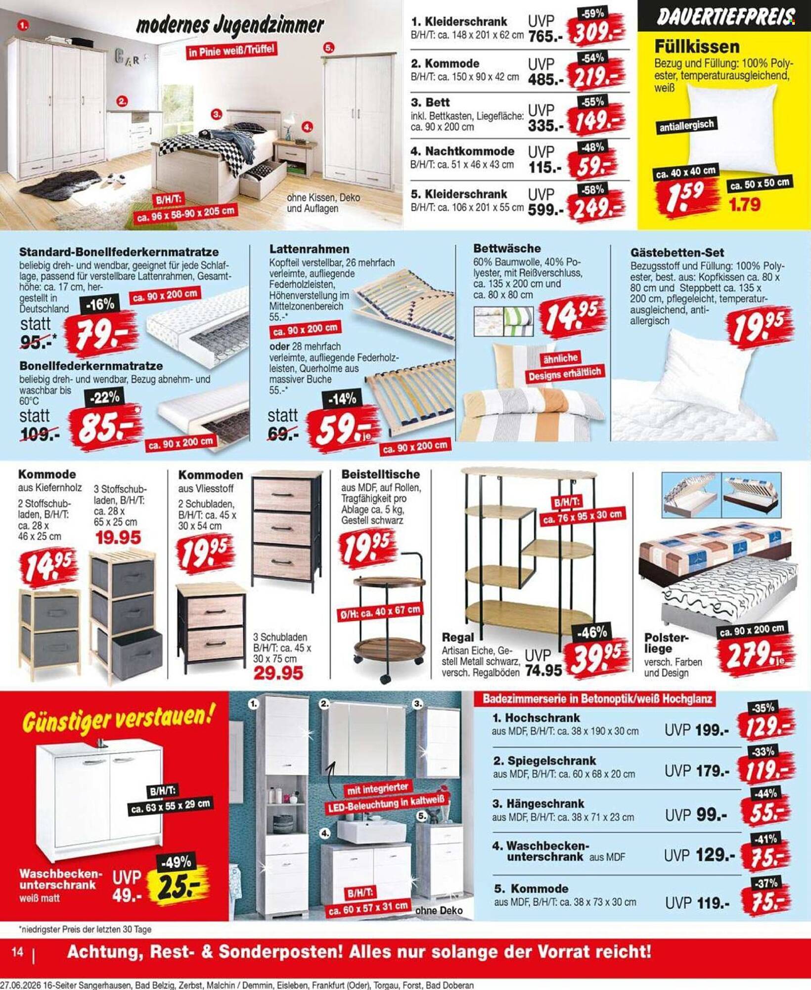 Repo Markt Prospekt - Pagina 14