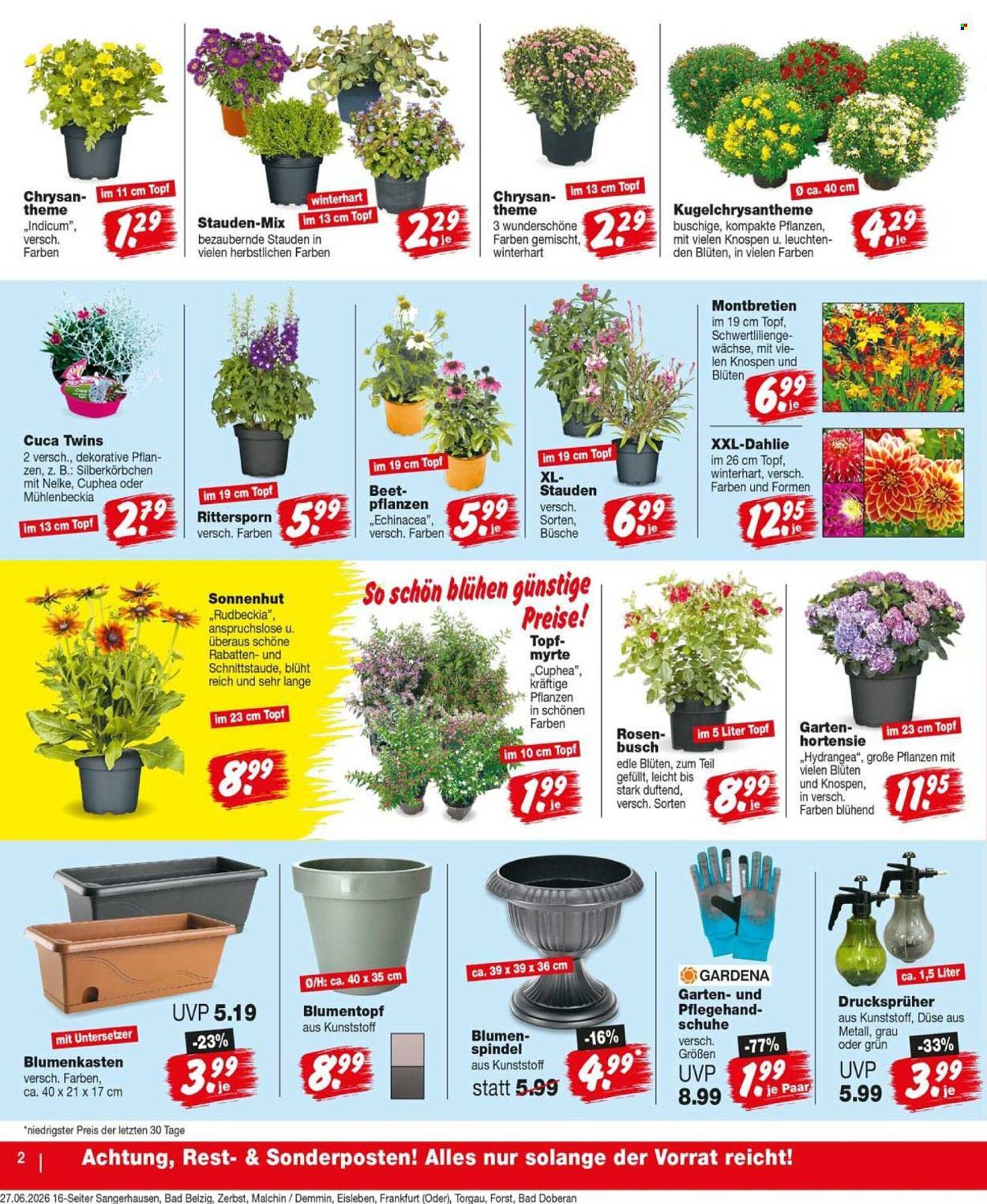 Repo Markt Prospekt - Pagina 2