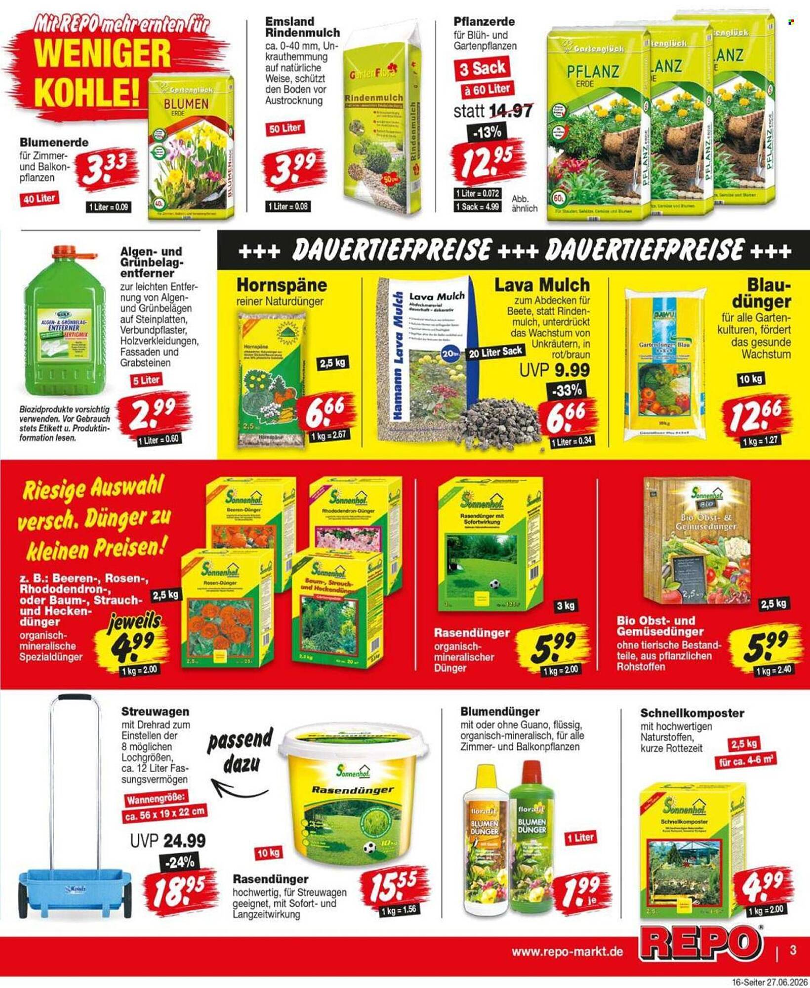 Repo Markt Prospekt - Pagina 3