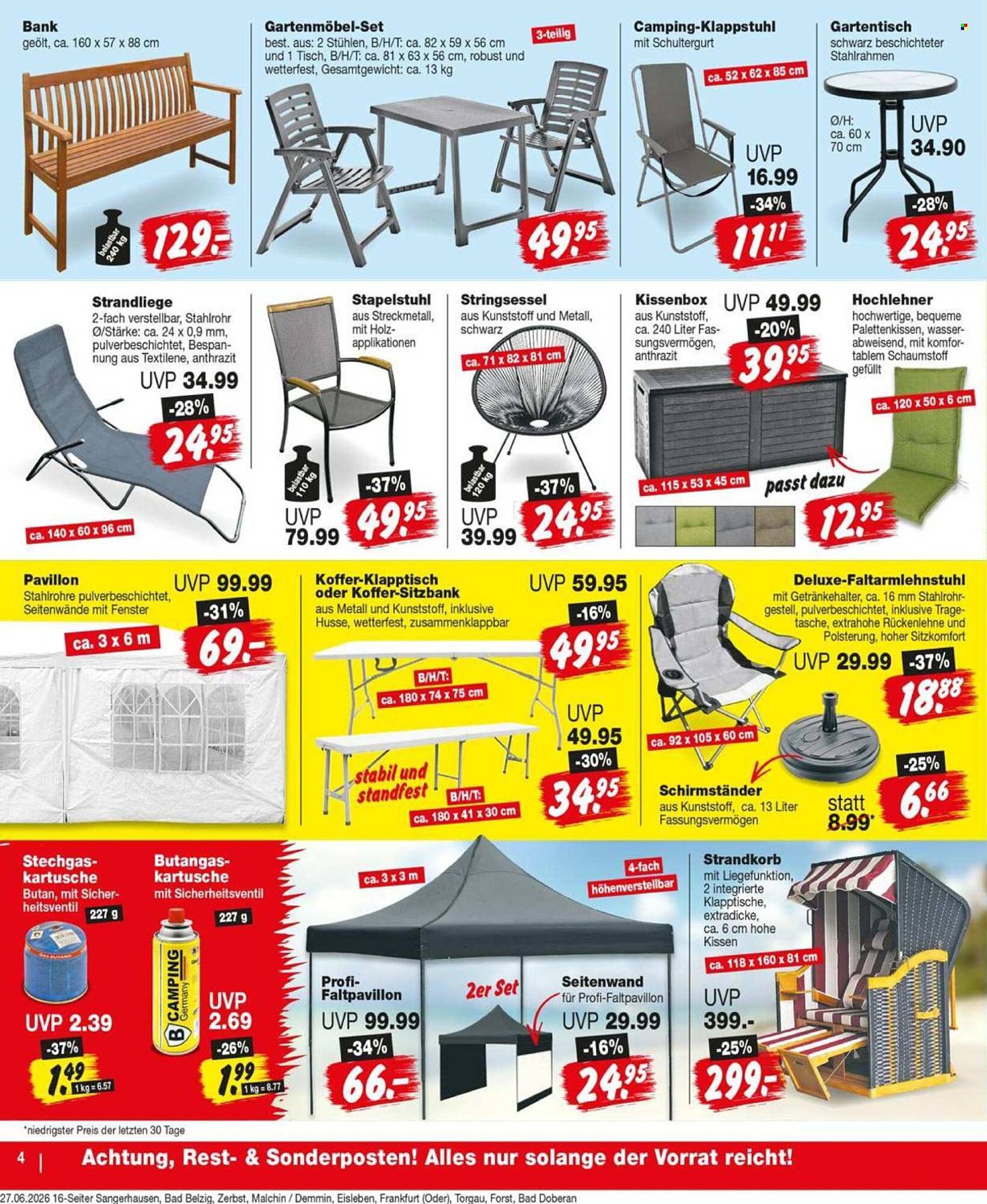 Repo Markt Prospekt - Pagina 4