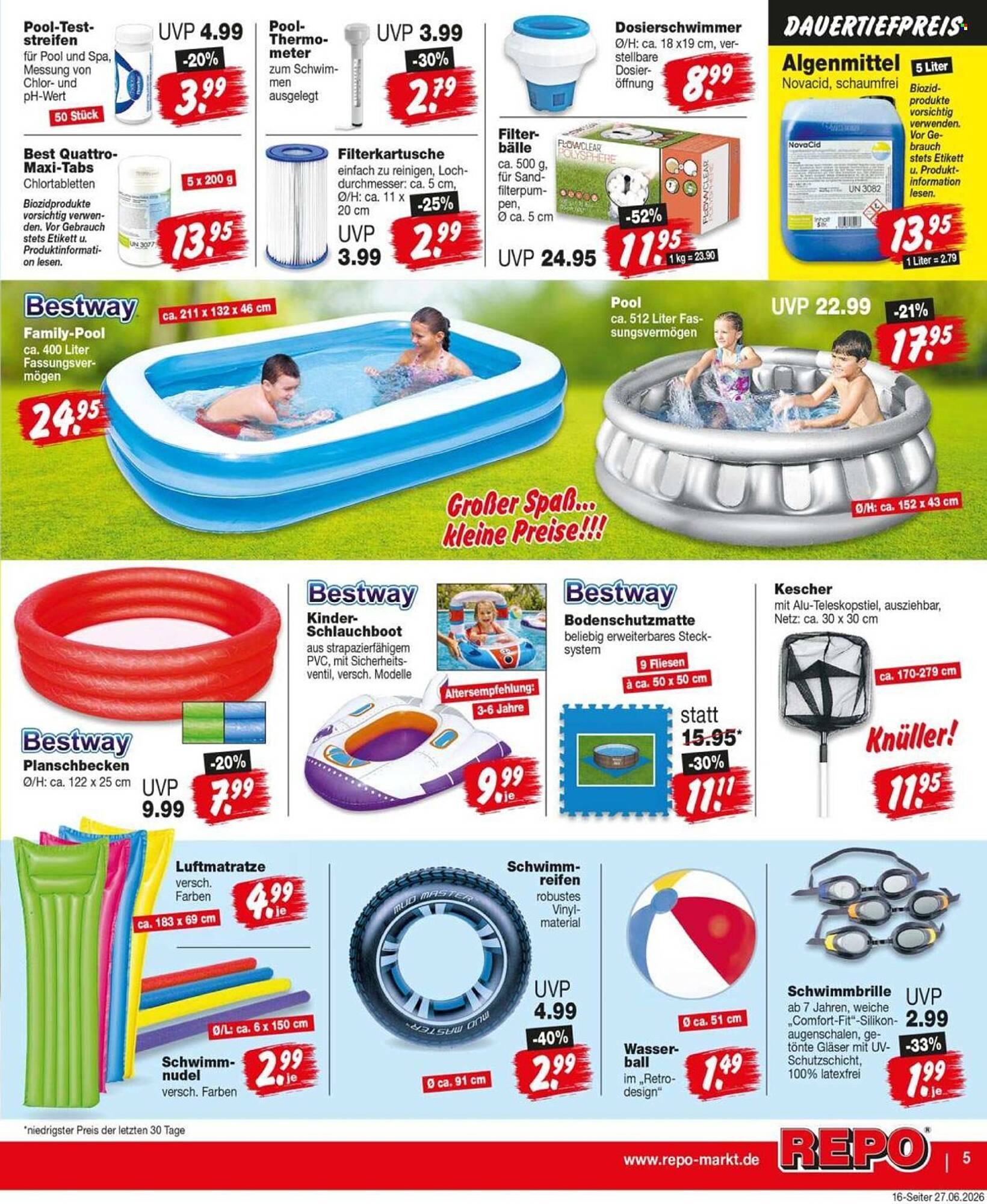 Repo Markt Prospekt - Pagina 5
