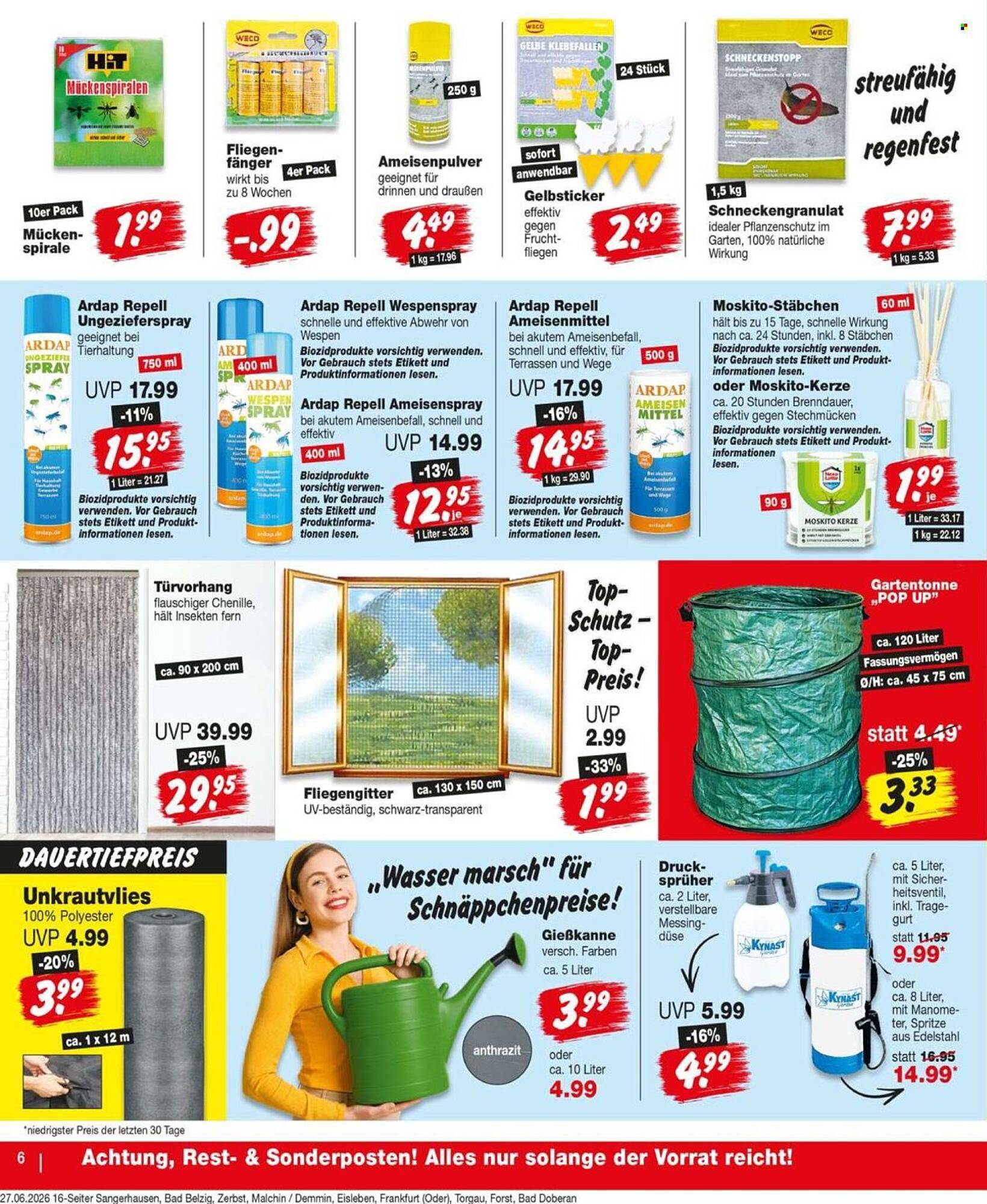 Repo Markt Prospekt - Pagina 6