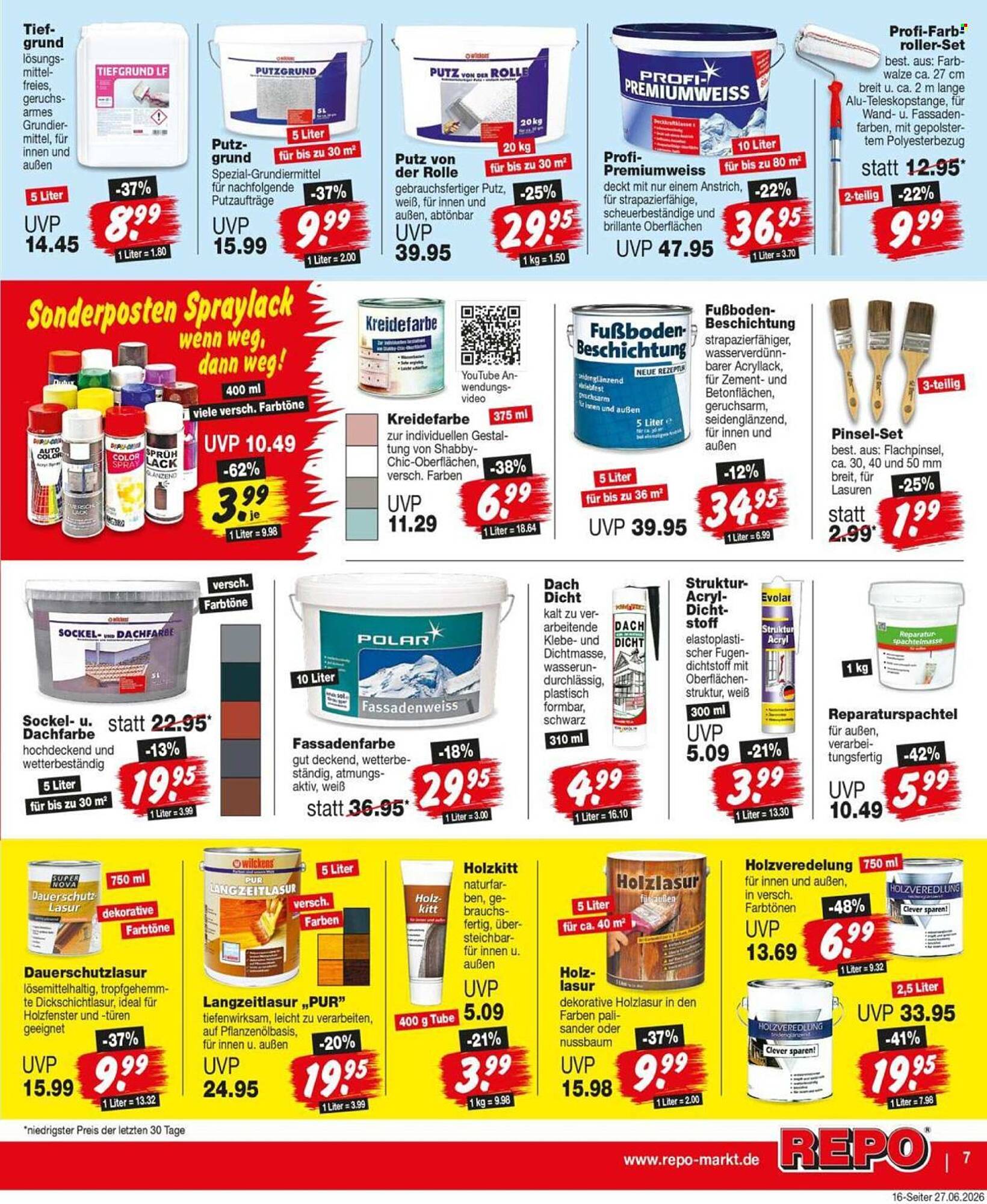 Repo Markt Prospekt - Pagina 7