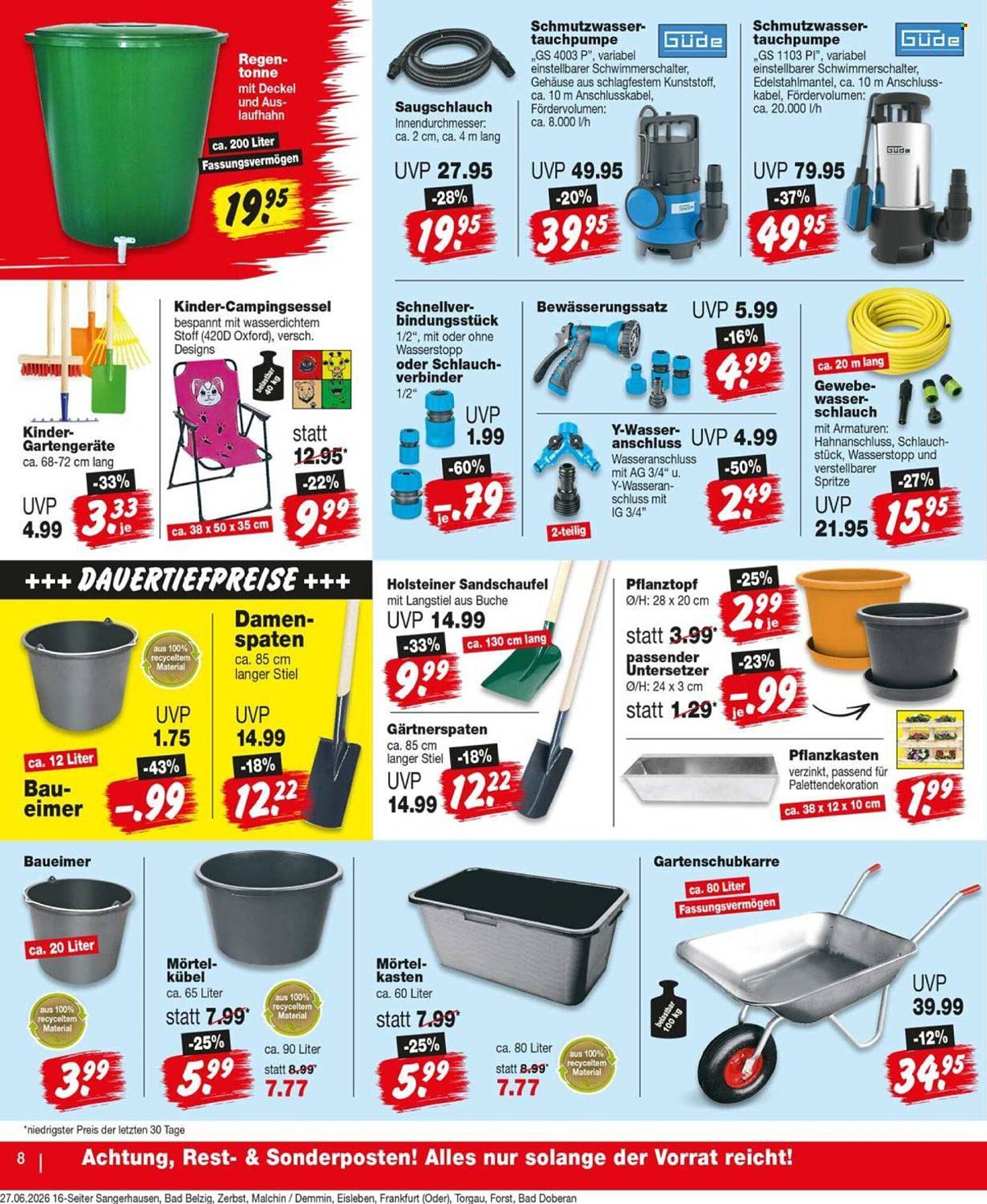 Repo Markt Prospekt - Pagina 8