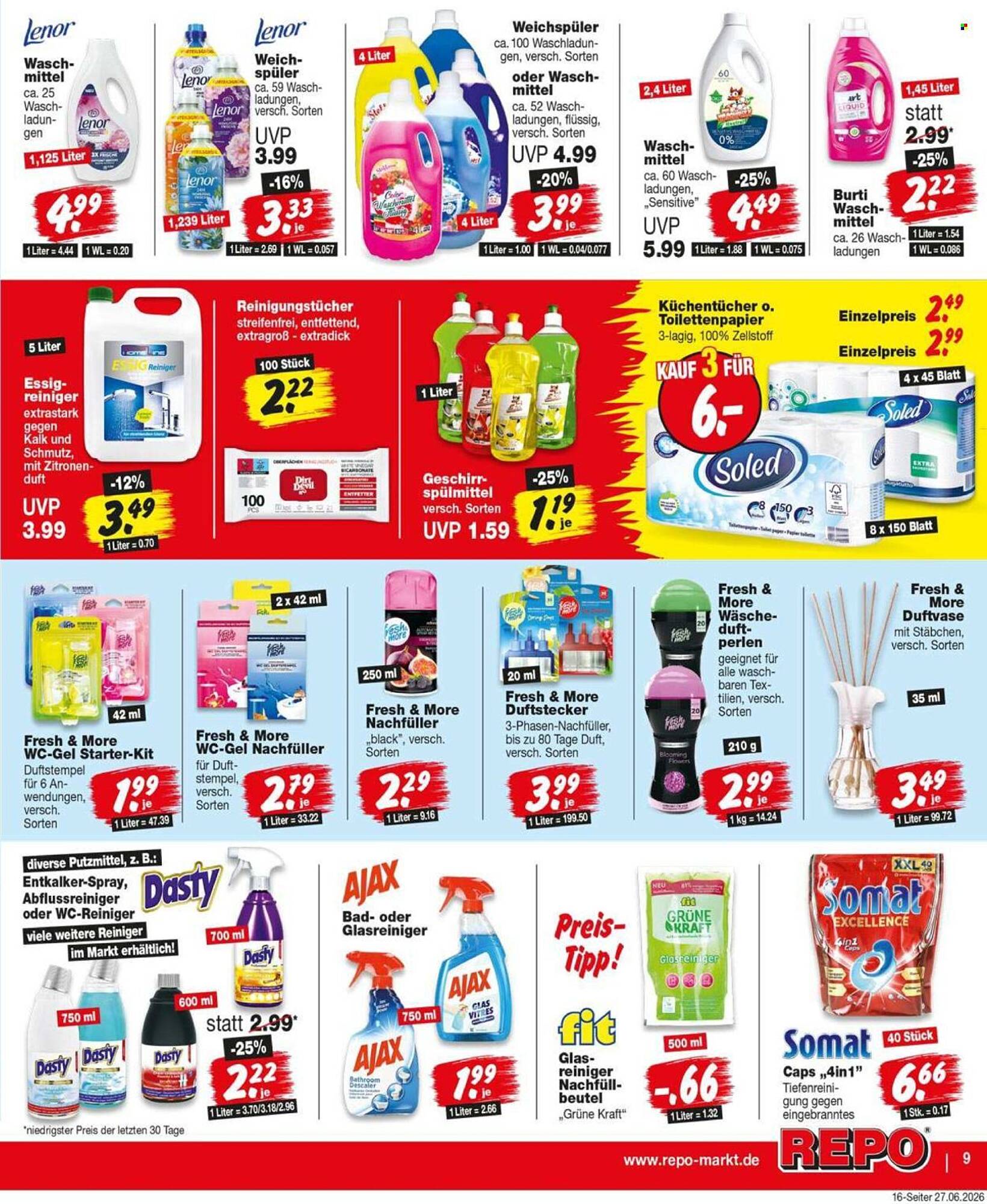 Repo Markt Prospekt - Pagina 9