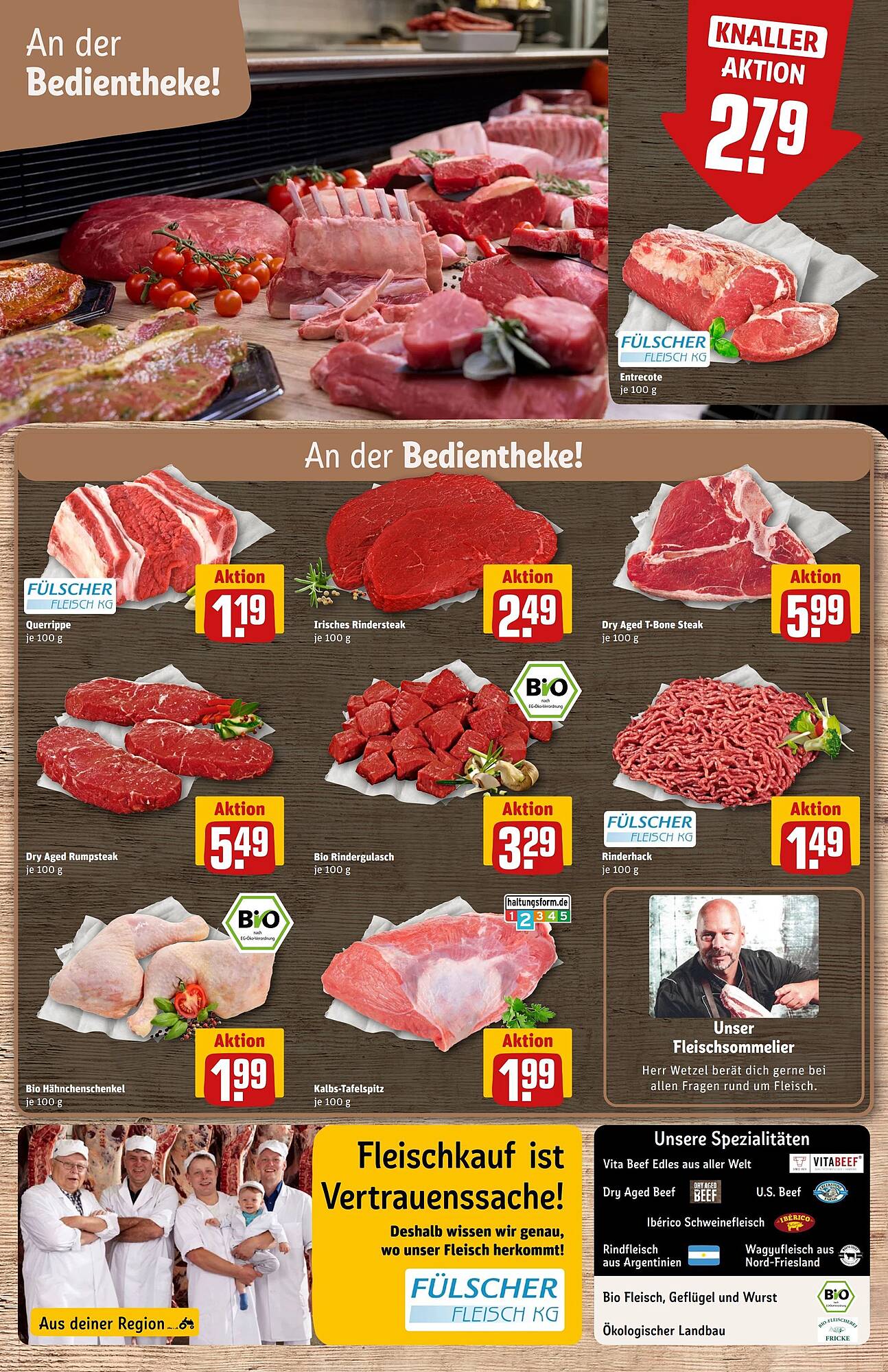 REWE Center Prospekt - Pagina 10
