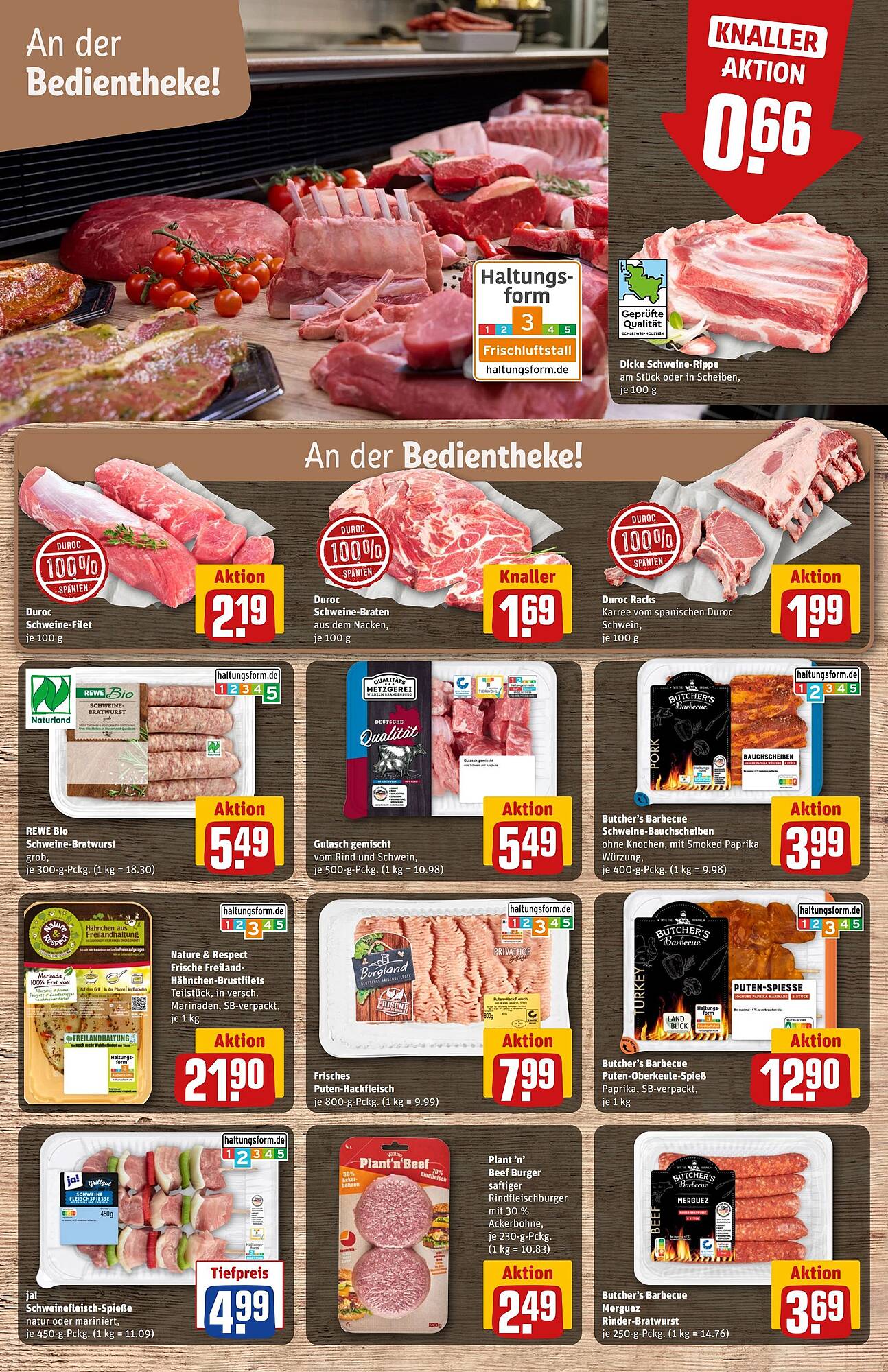 REWE Center Prospekt - Pagina 11