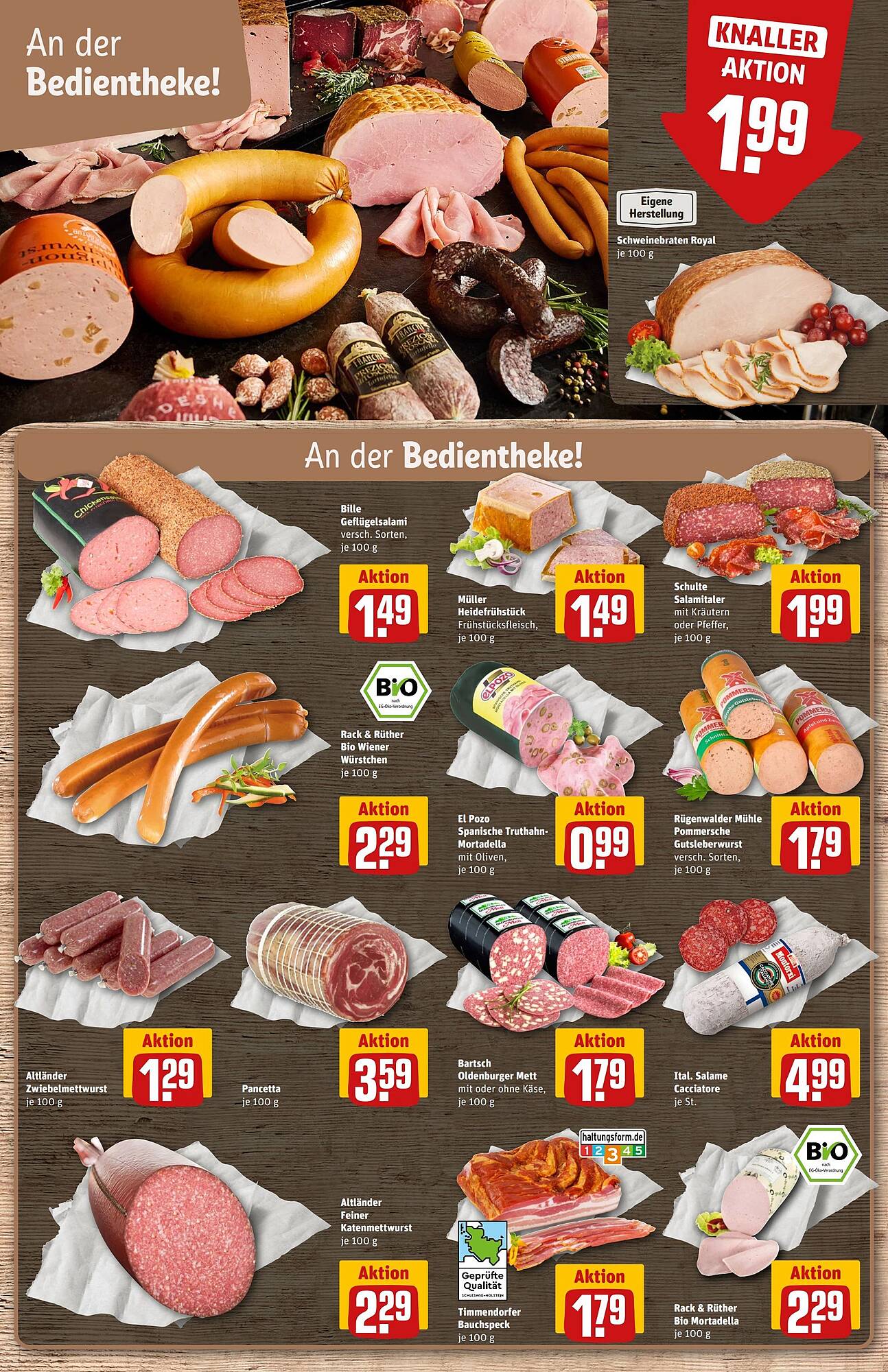 REWE Center Prospekt - Pagina 12