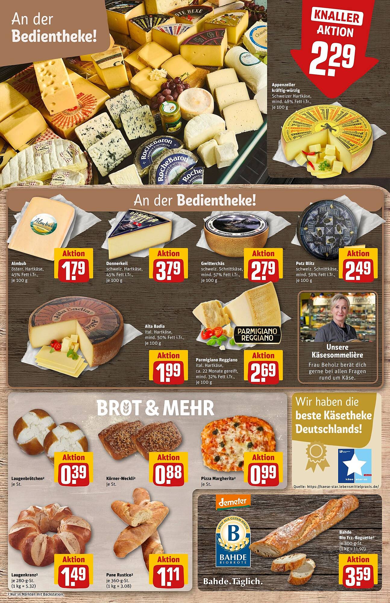 REWE Center Prospekt - Pagina 13