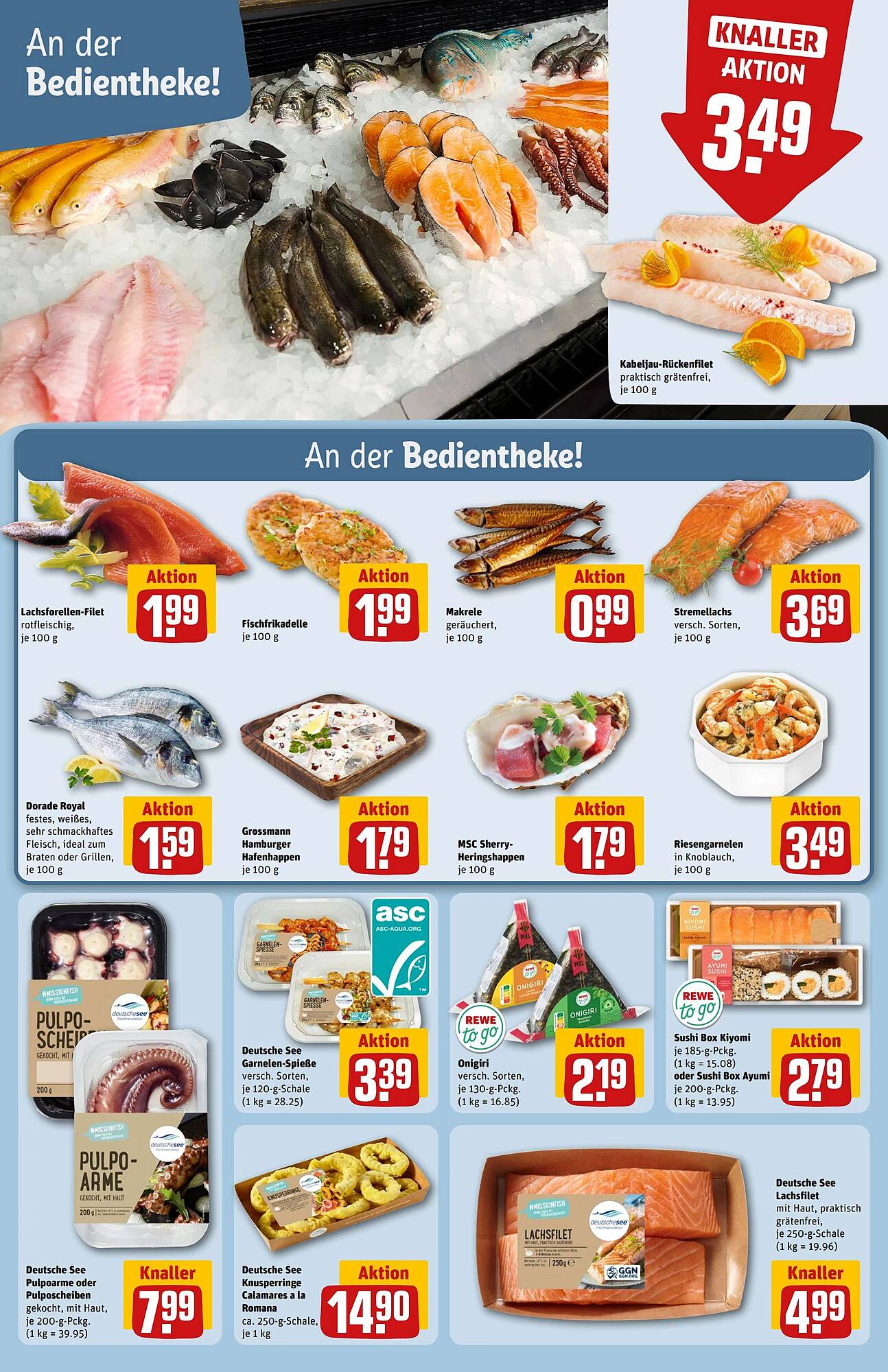REWE Center Prospekt - Pagina 14