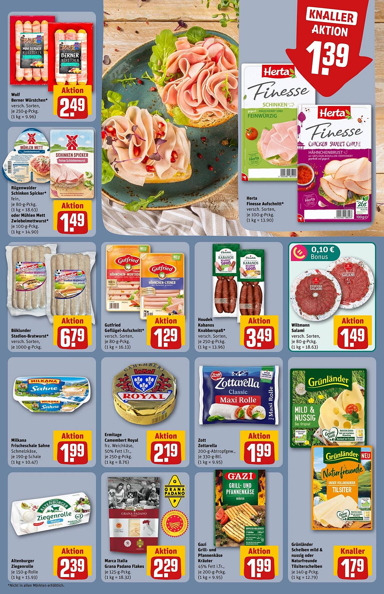 REWE Center Prospekt - Pagina 15