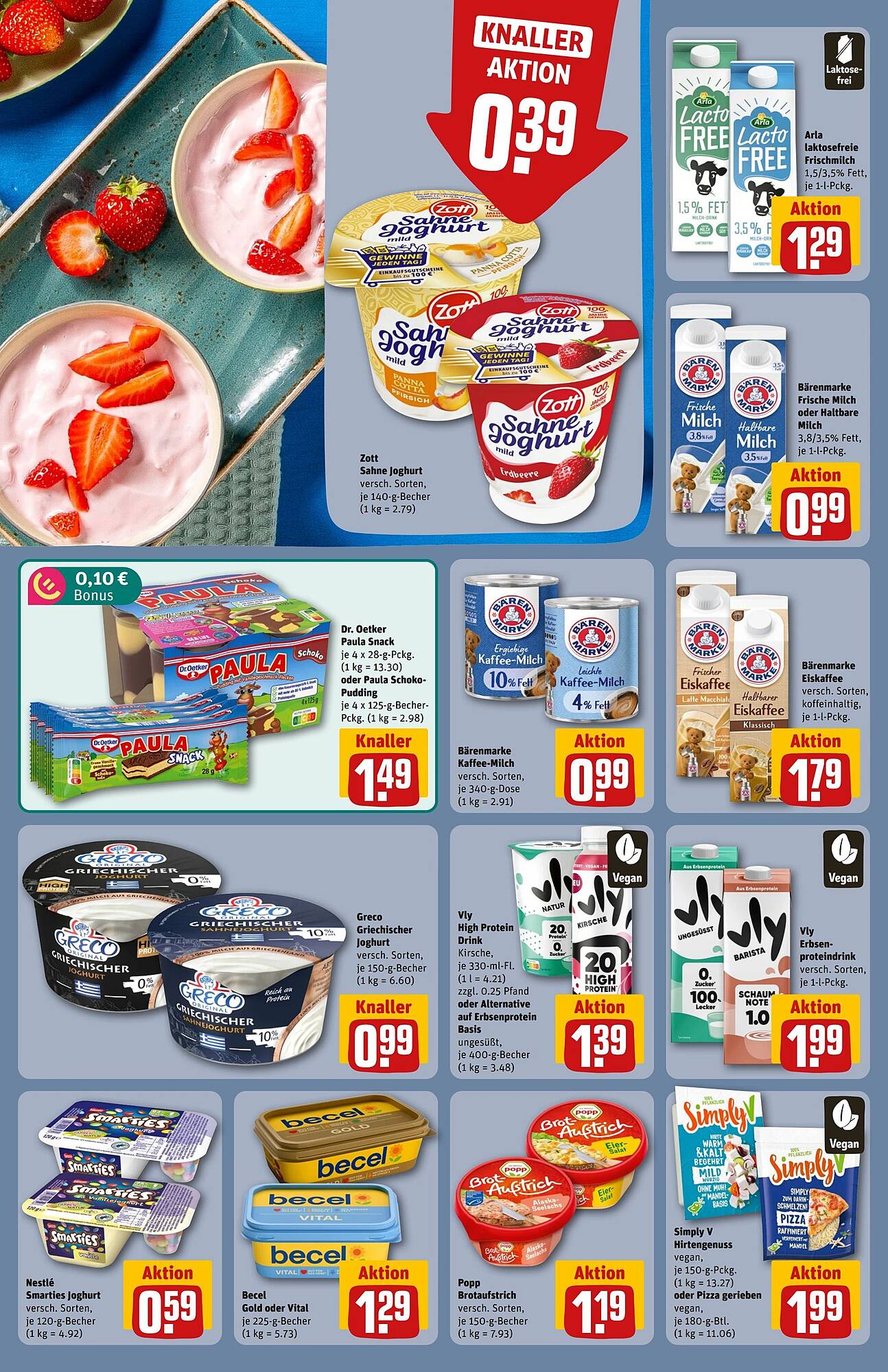 REWE Center Prospekt - Pagina 16