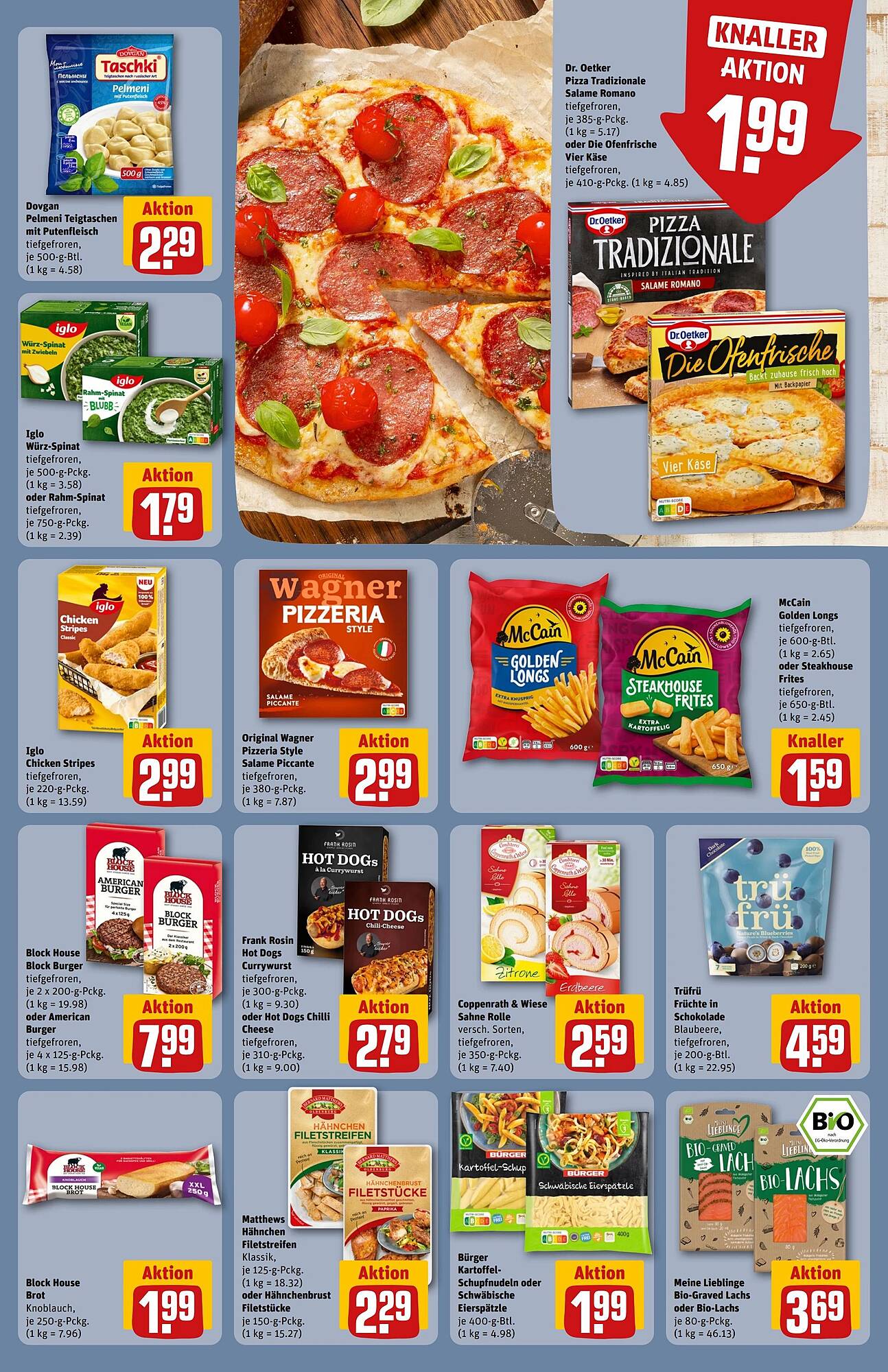 REWE Center Prospekt - Pagina 17