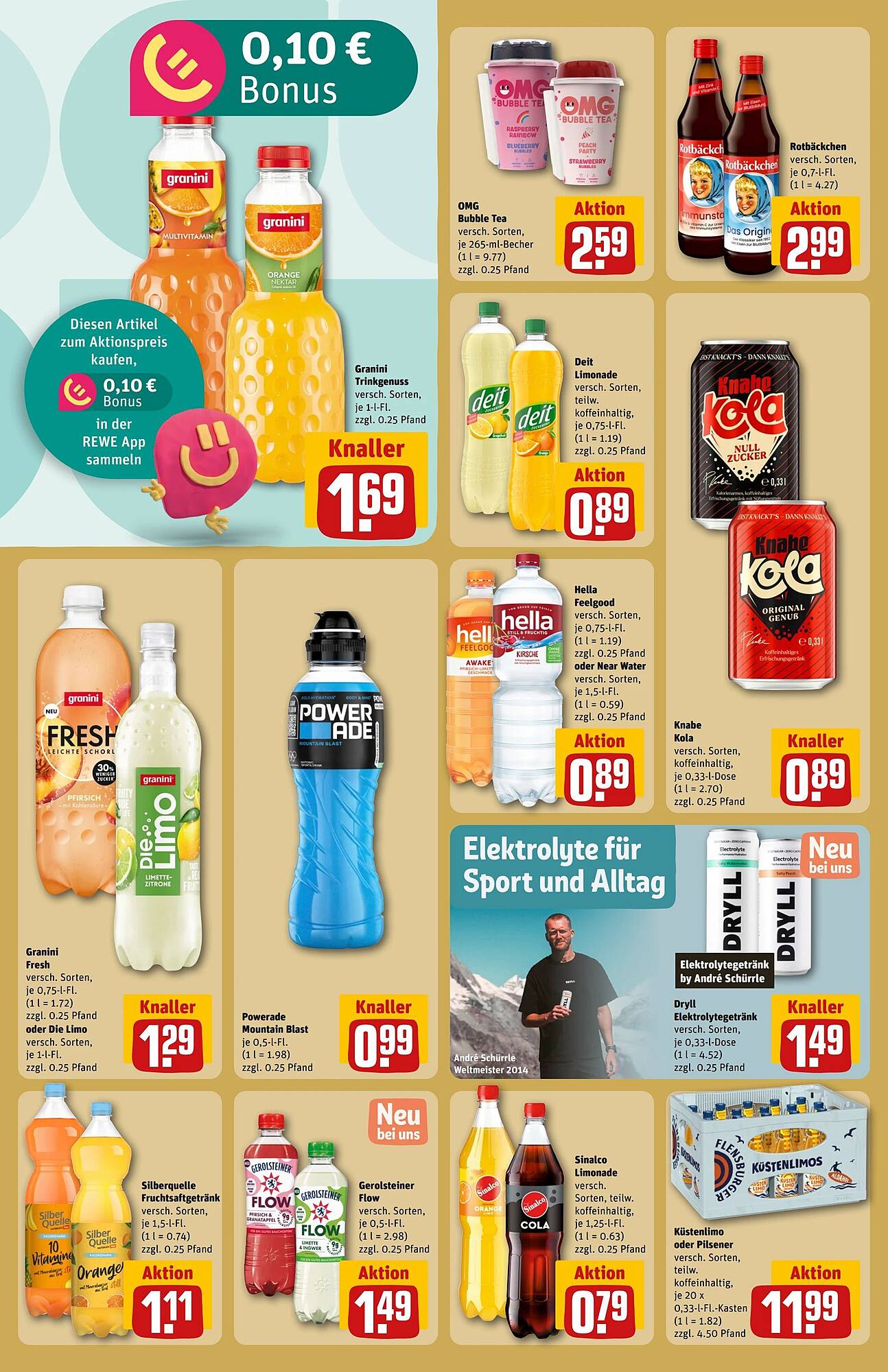 REWE Center Prospekt - Pagina 18