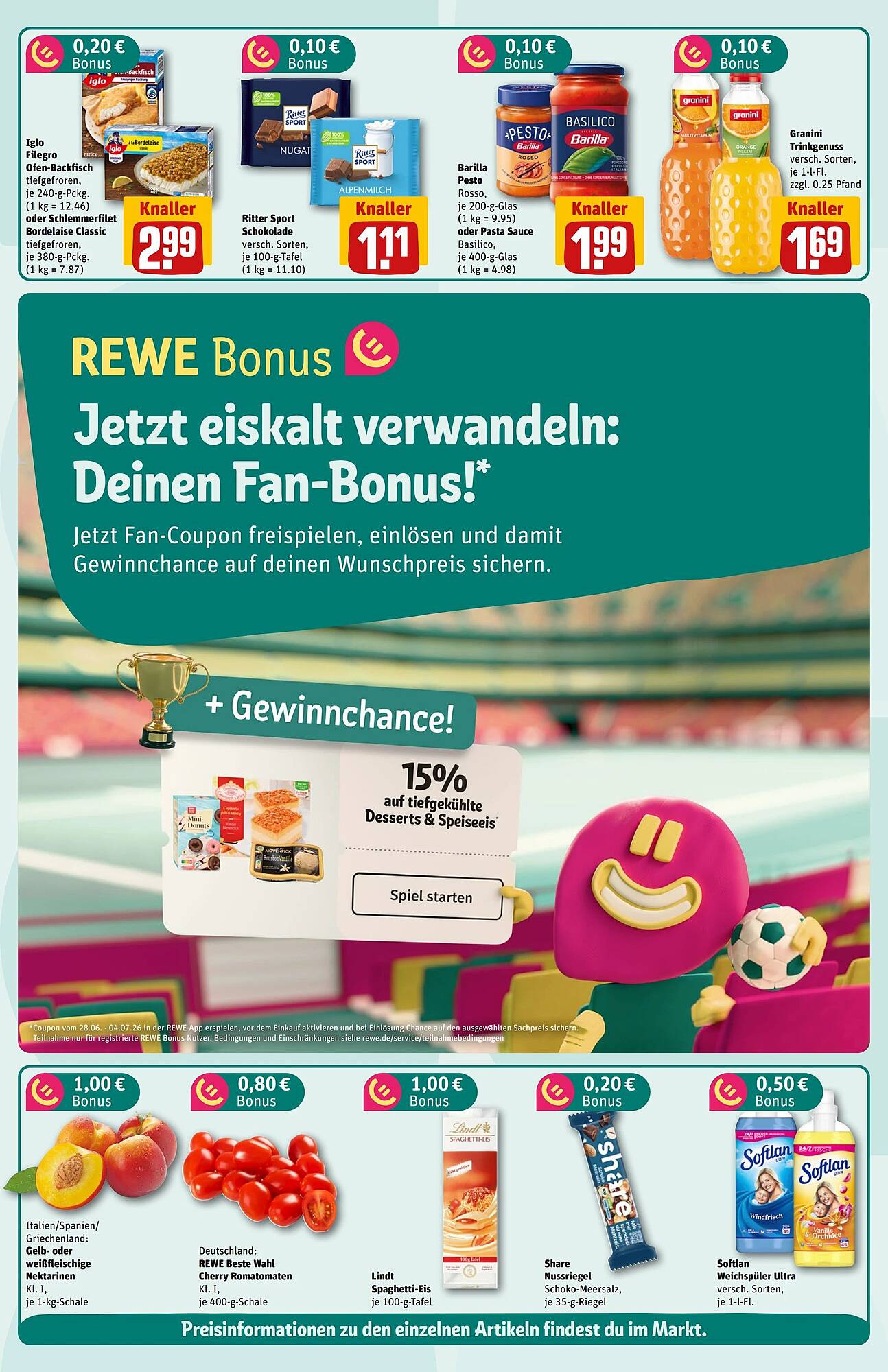 REWE Center Prospekt - Pagina 2