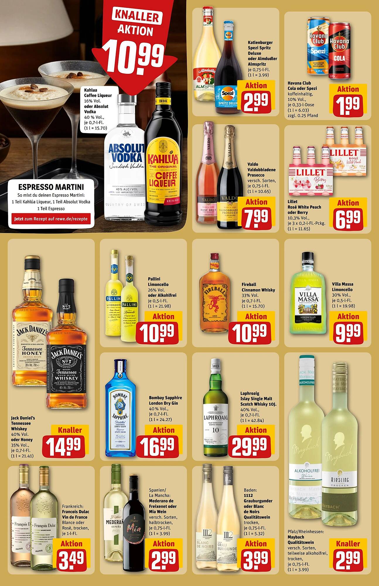 REWE Center Prospekt - Pagina 20