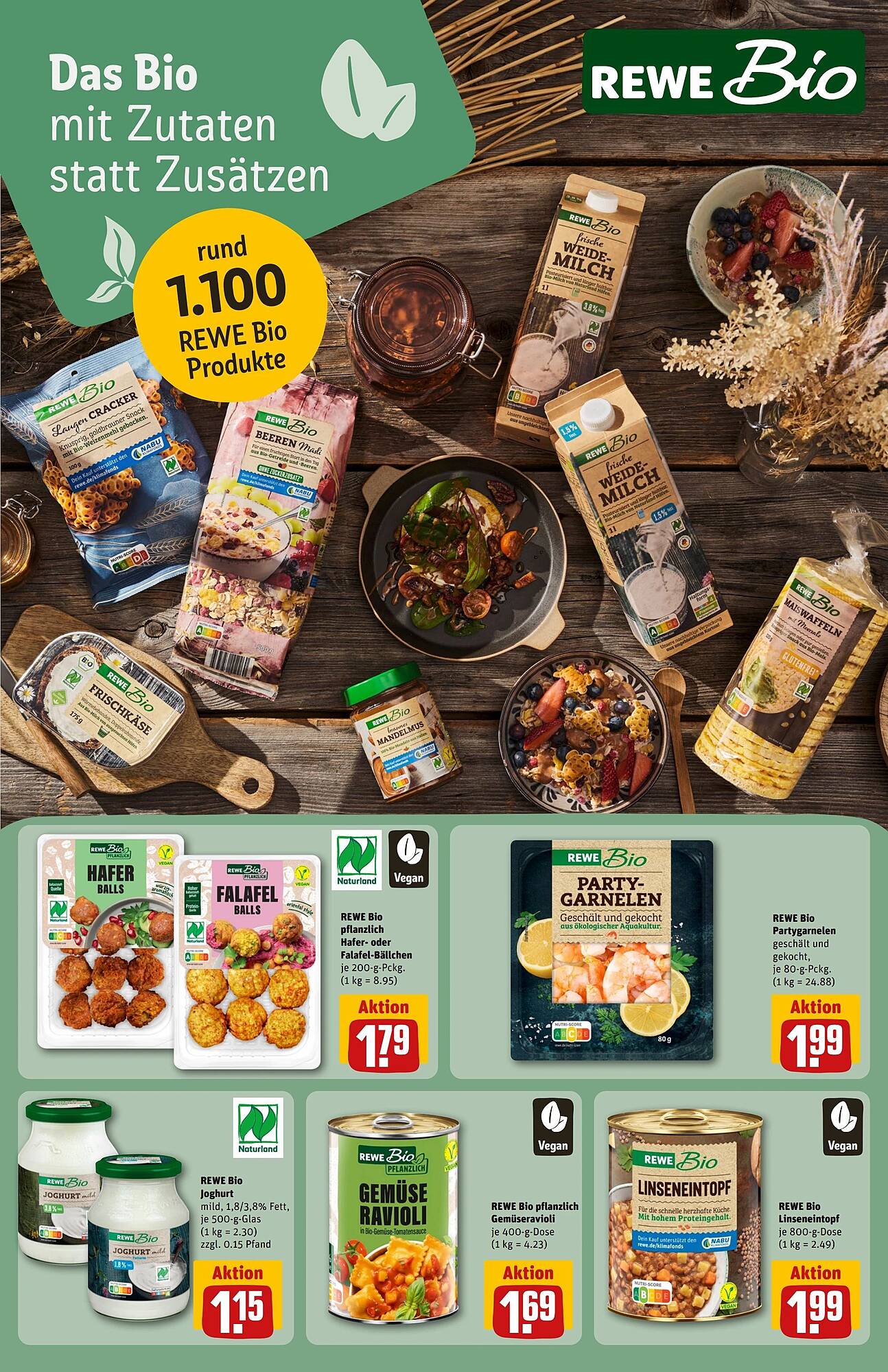 REWE Center Prospekt - Pagina 21