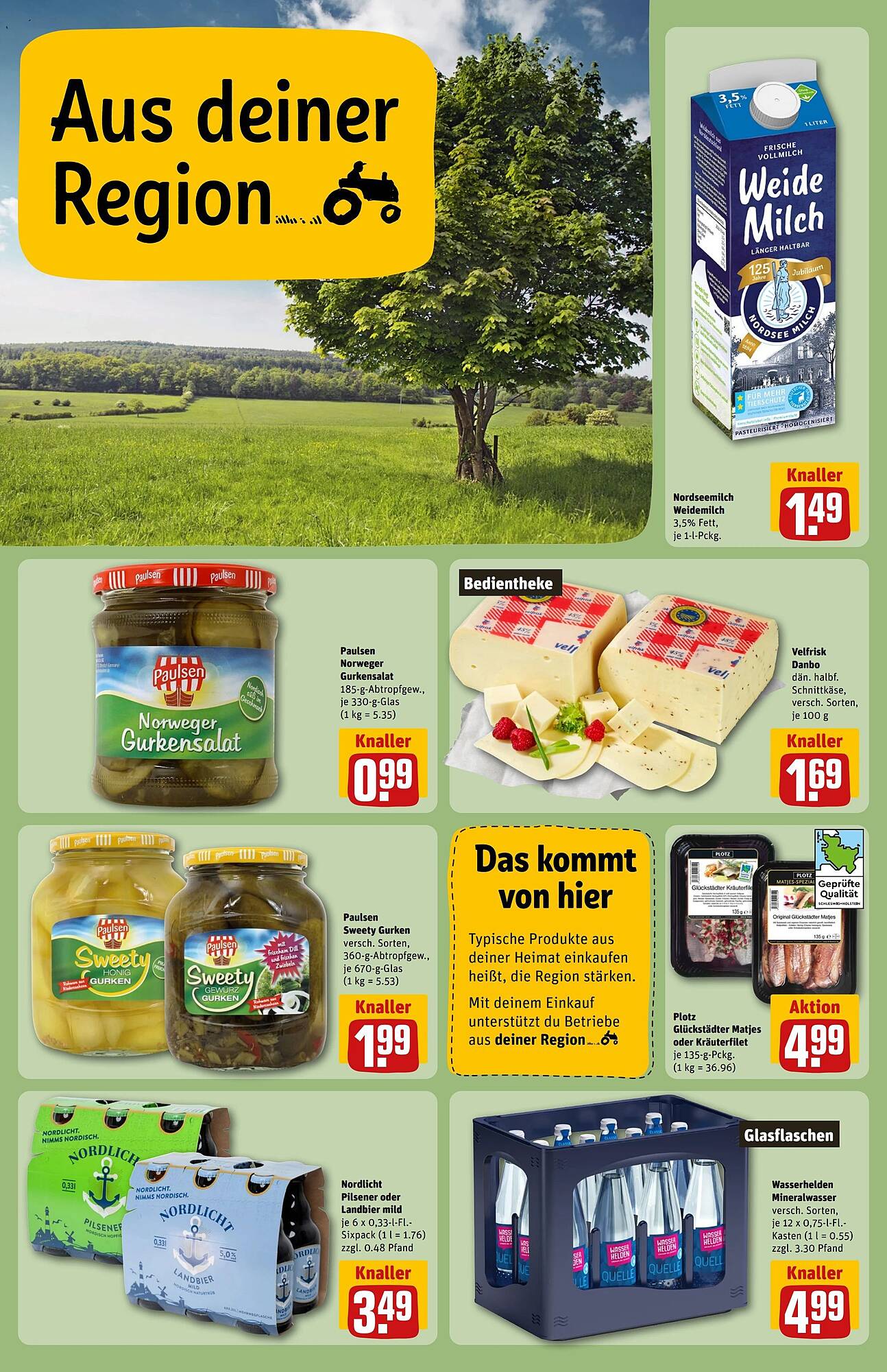 REWE Center Prospekt - Pagina 24