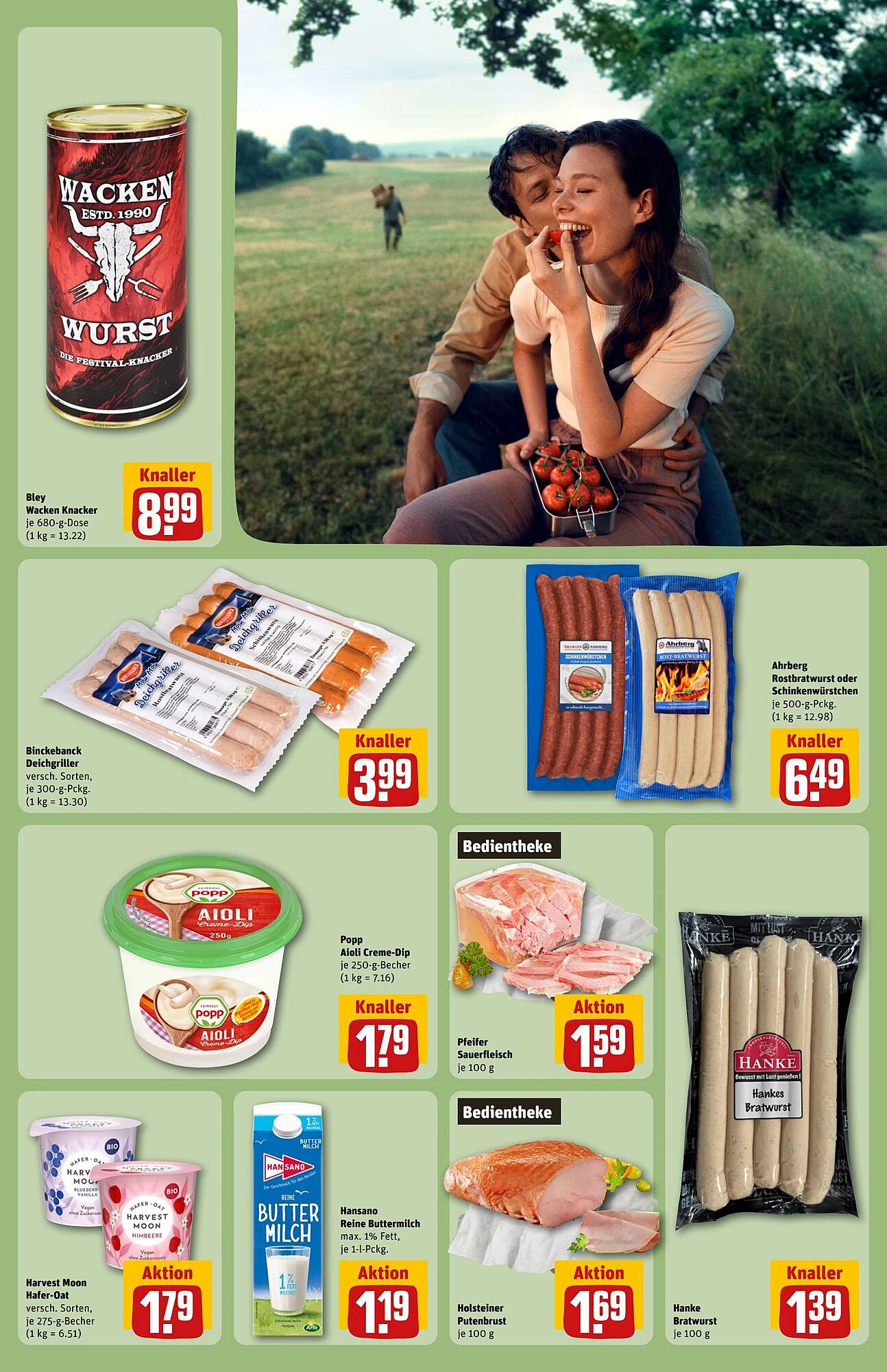REWE Center Prospekt - Pagina 25