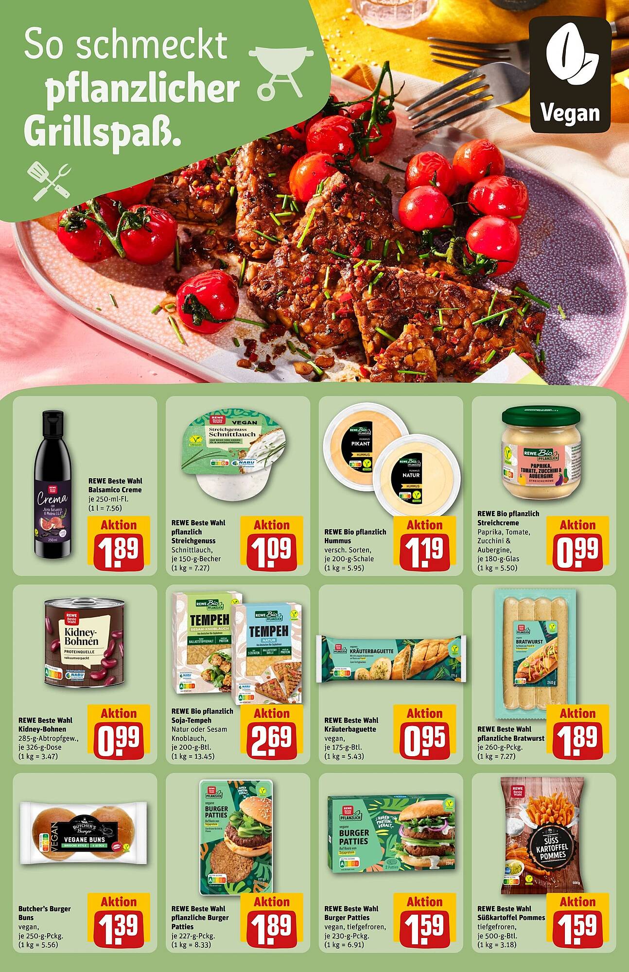 REWE Center Prospekt - Pagina 26