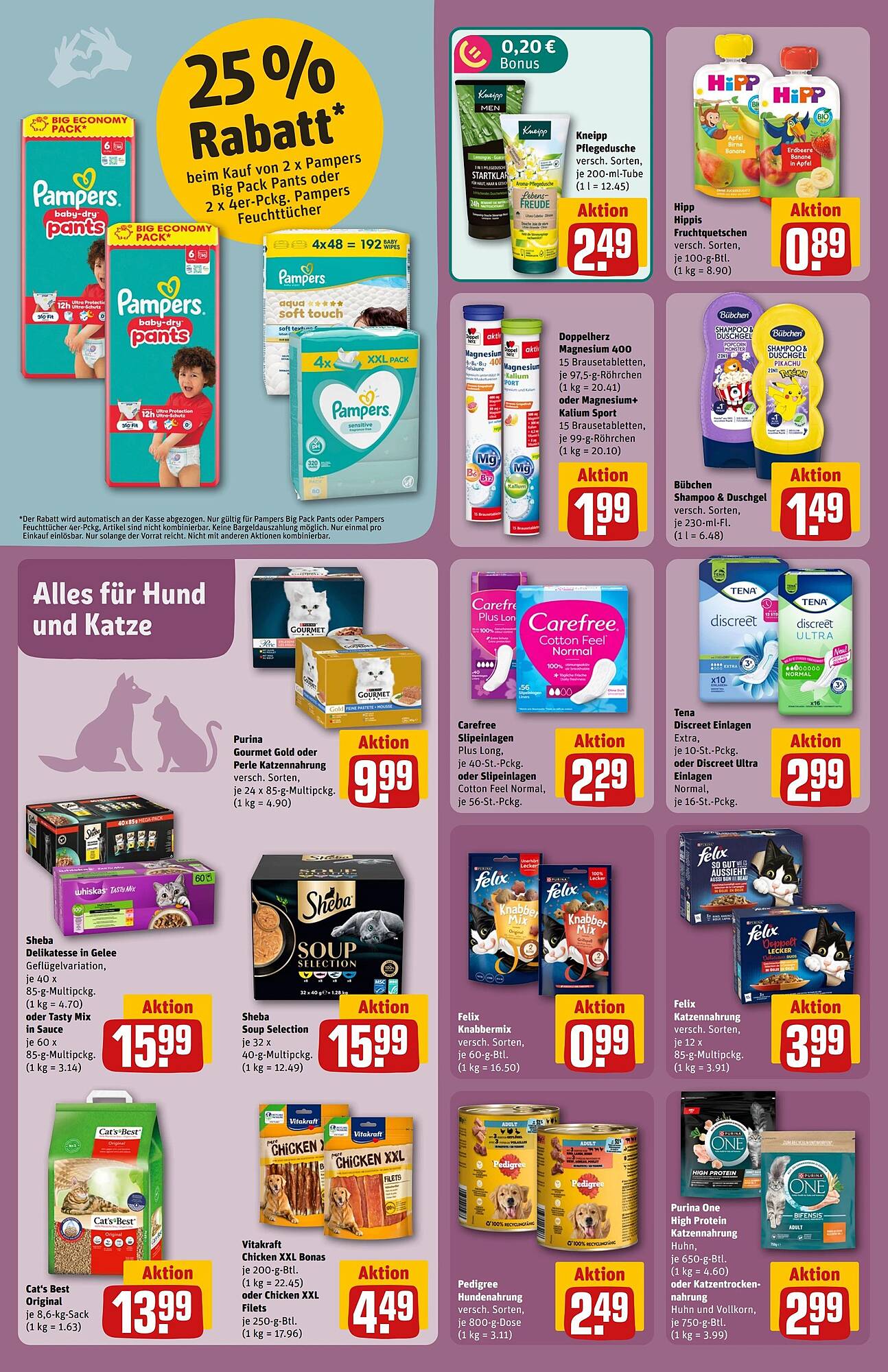 REWE Center Prospekt - Pagina 28