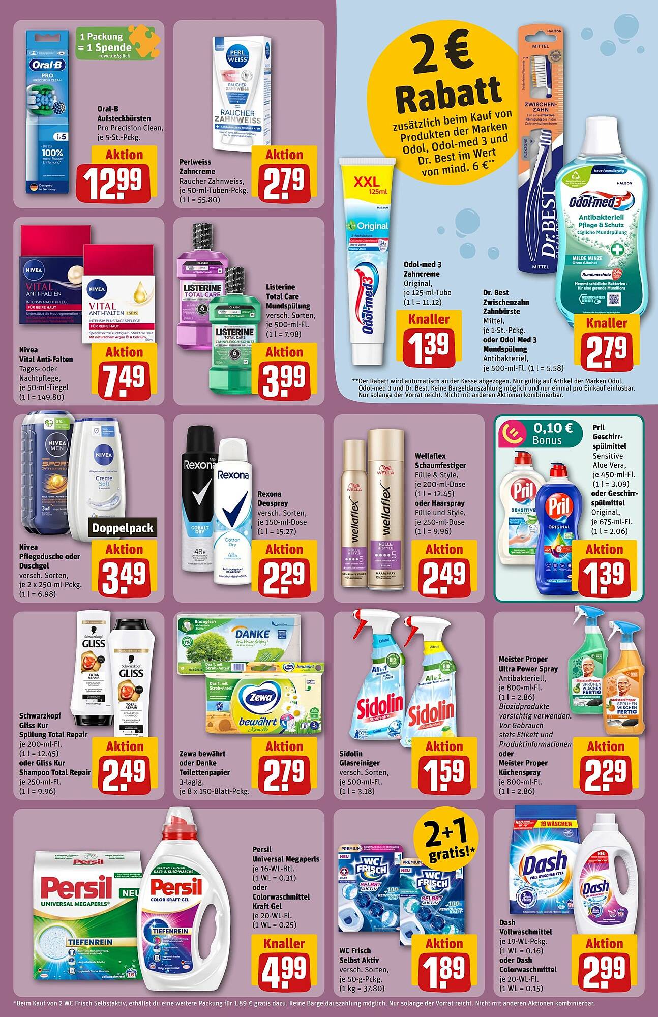 REWE Center Prospekt - Pagina 29