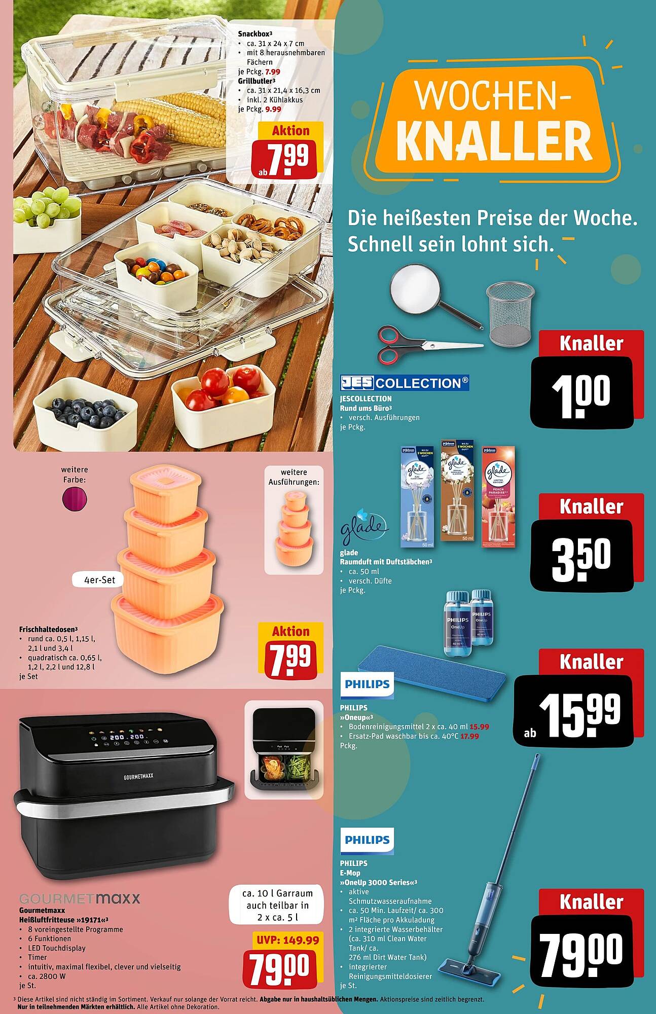 REWE Center Prospekt - Pagina 31