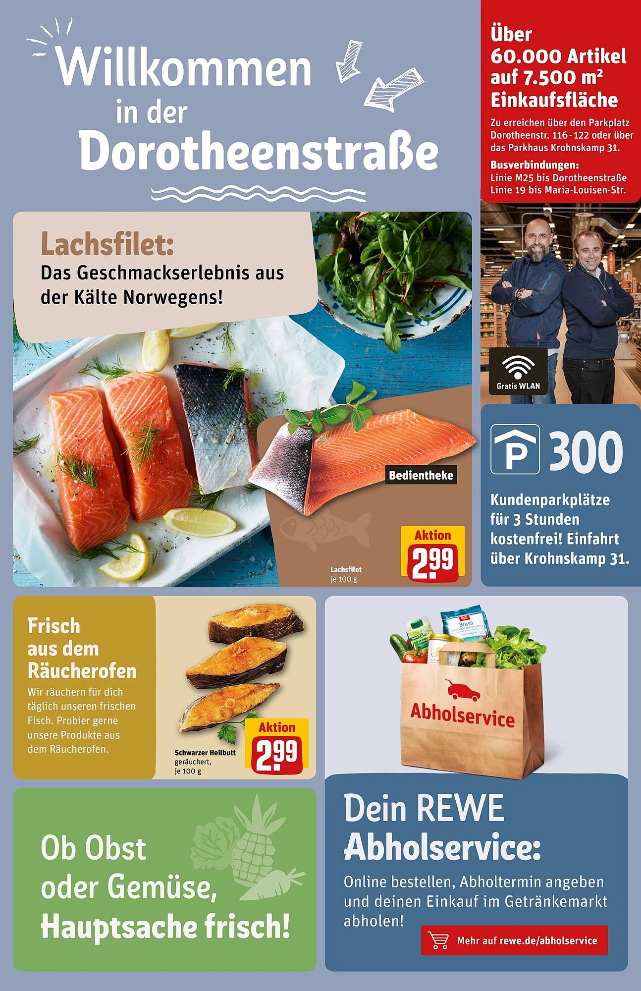 REWE Center Prospekt - Pagina 33
