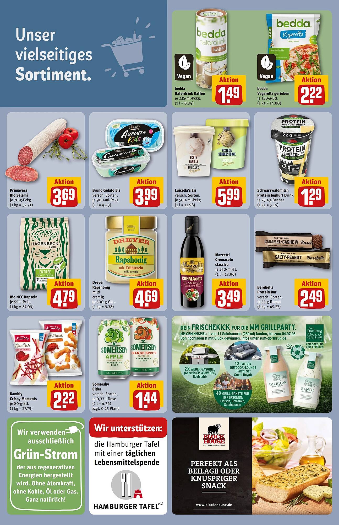 REWE Center Prospekt - Pagina 34